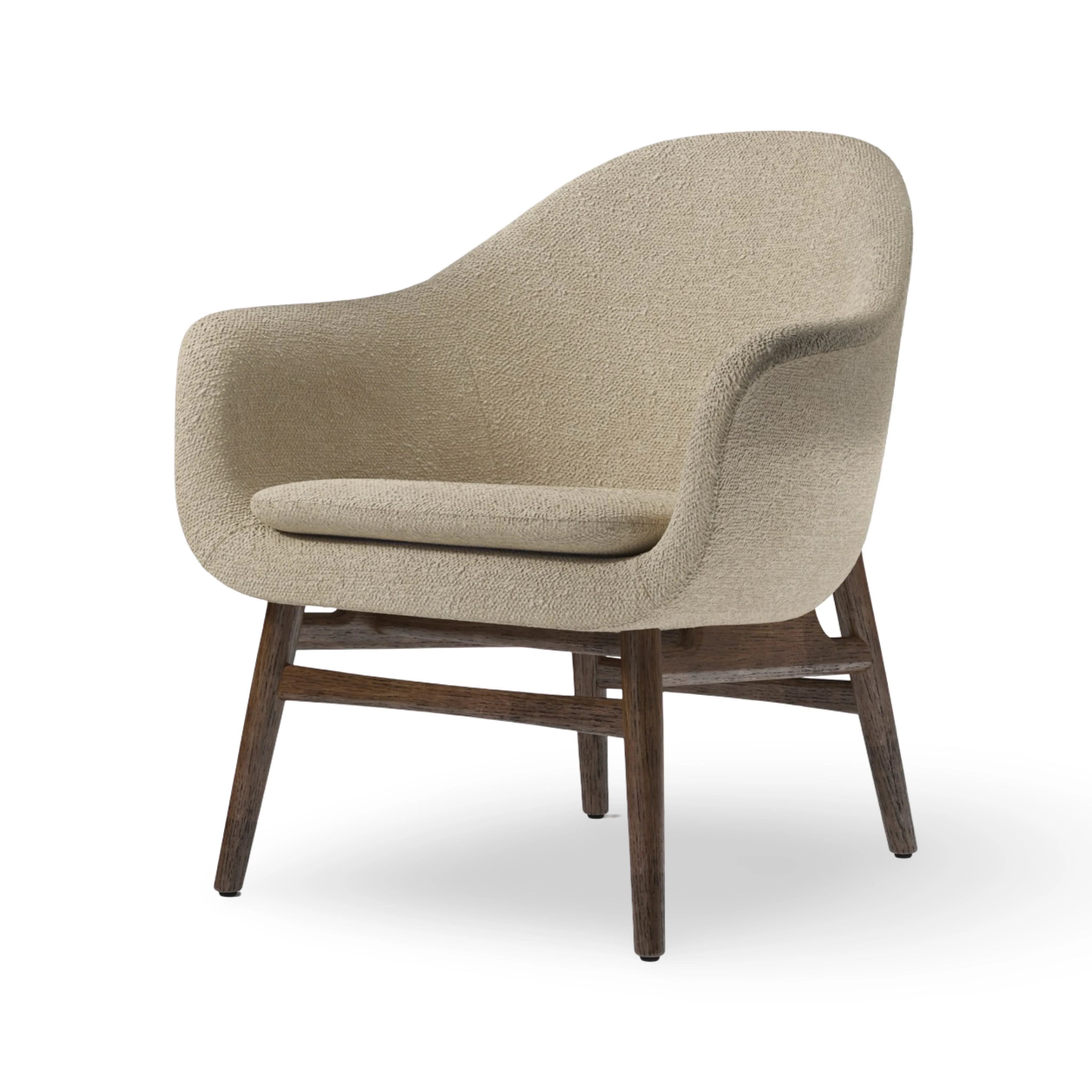Audo Copenhagen Harbour Lounge Chair - Image 8