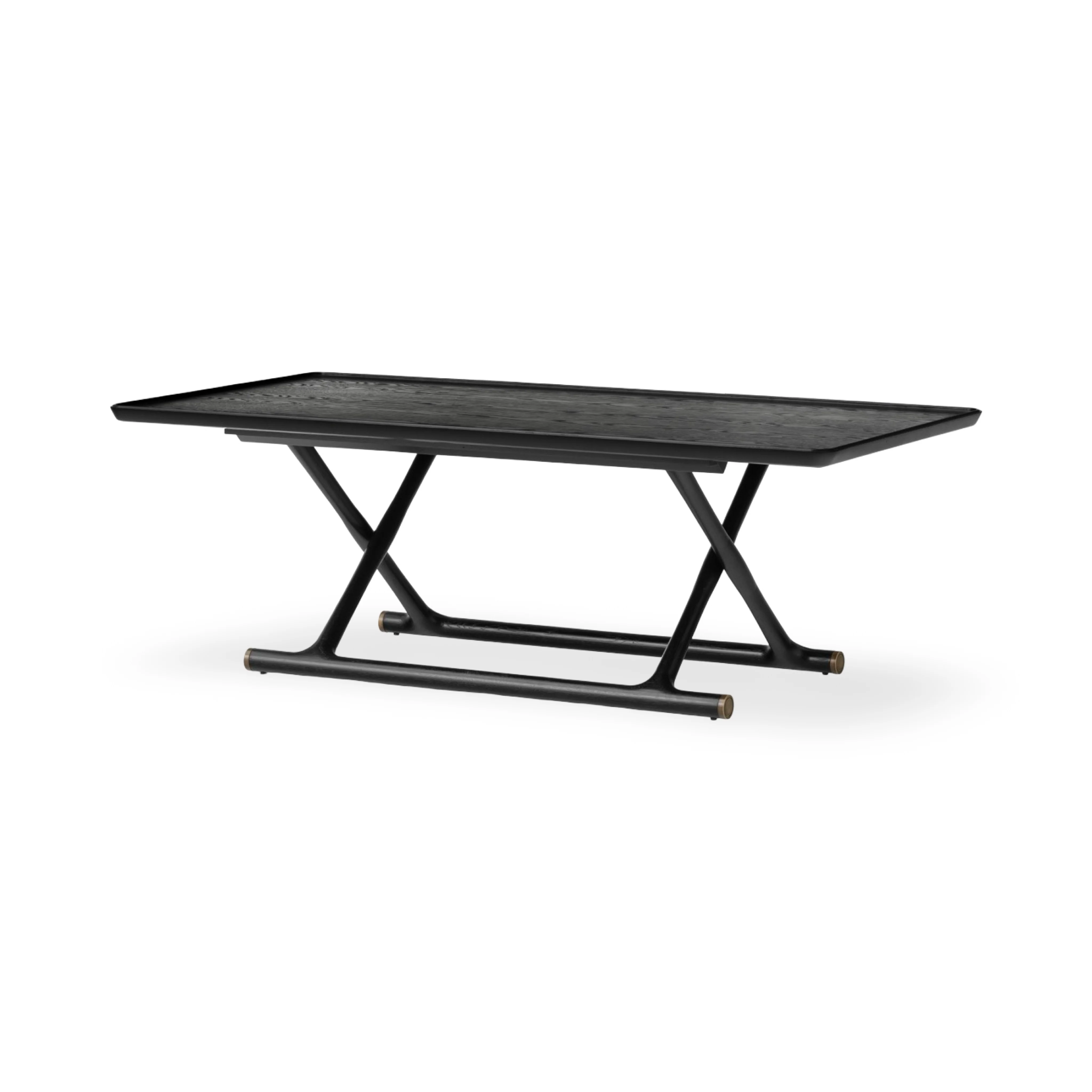 Audo Copenhagen Jäger Lounge Table - Image 2
