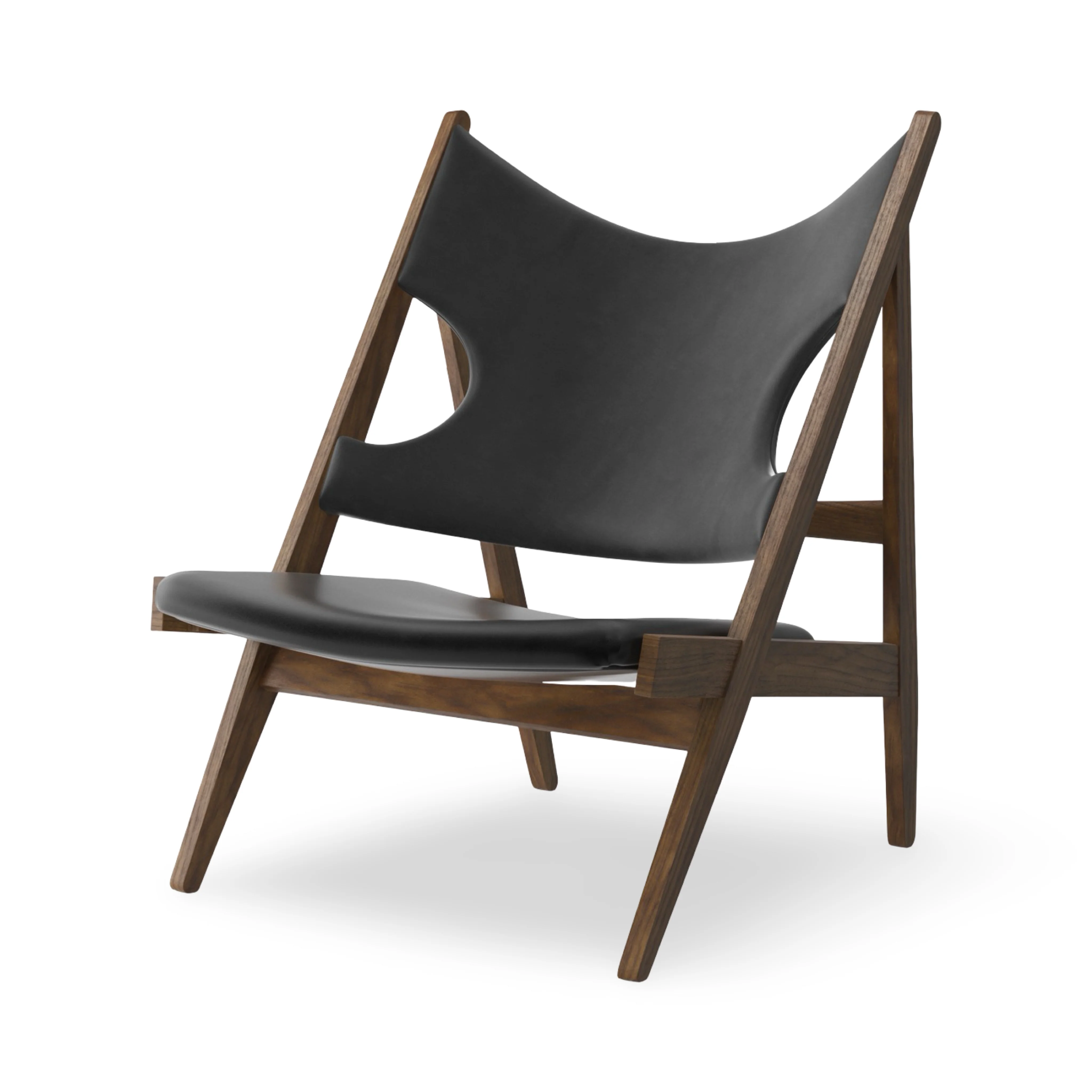 Audo Copenhagen Knitting Lounge Chair - Image 2