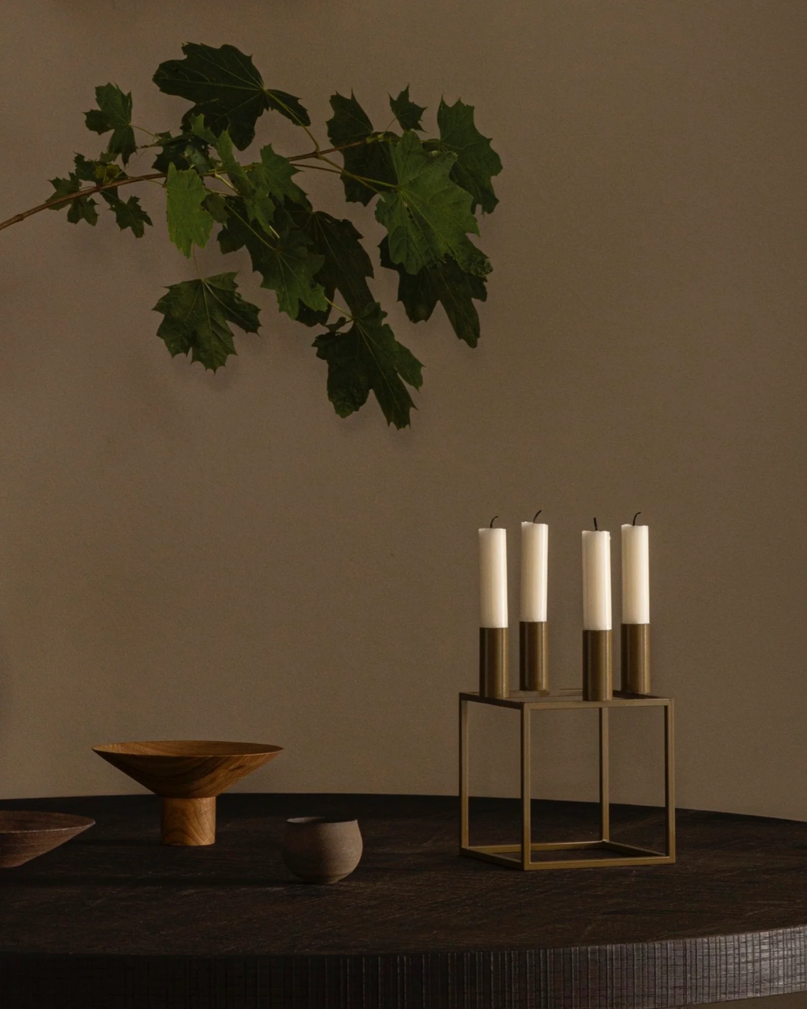 Audo Copenhagen Kubus 4 Candleholder - Image 6