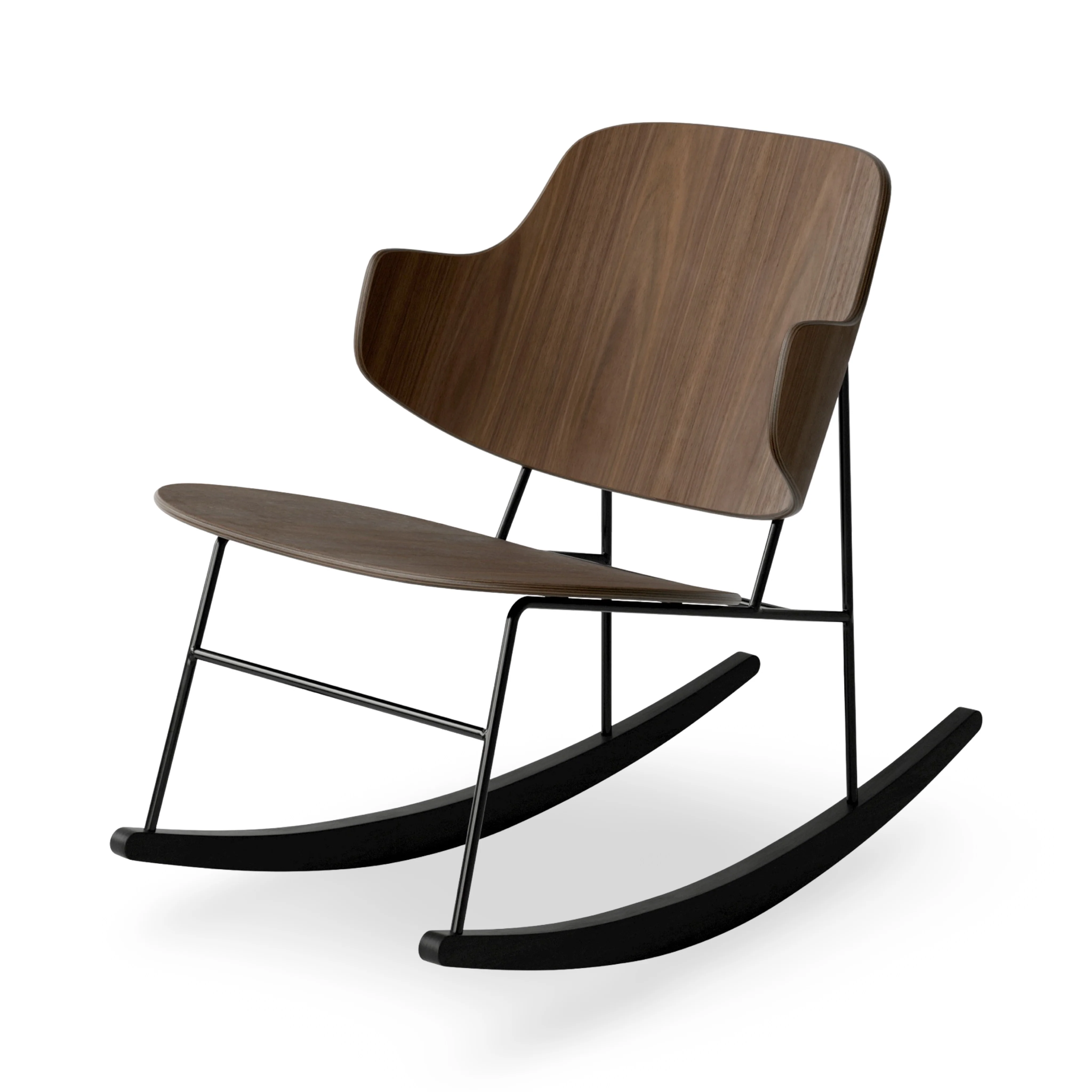 Audo Copenhagen Penguin Rocking Chair - Image 2