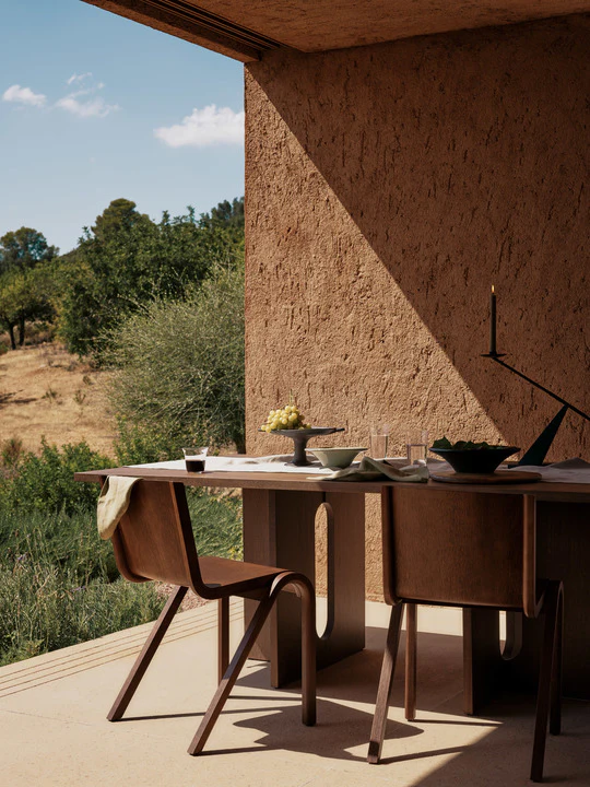 Audo Copenhagen Ready Dining Chair - Image 7