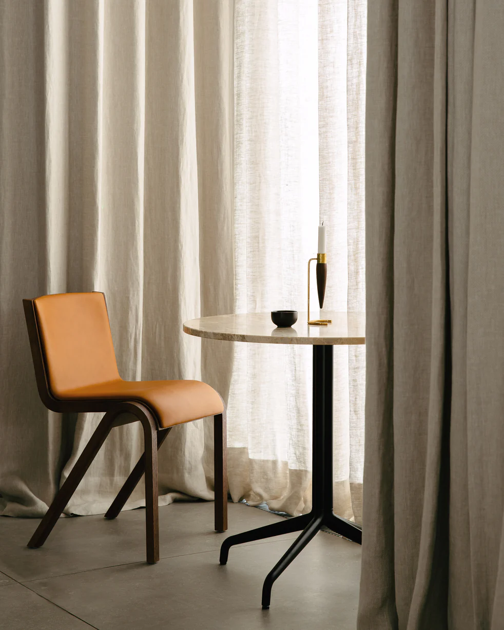 Audo Copenhagen Ready Dining Chair - Full Upholstery - Image 4