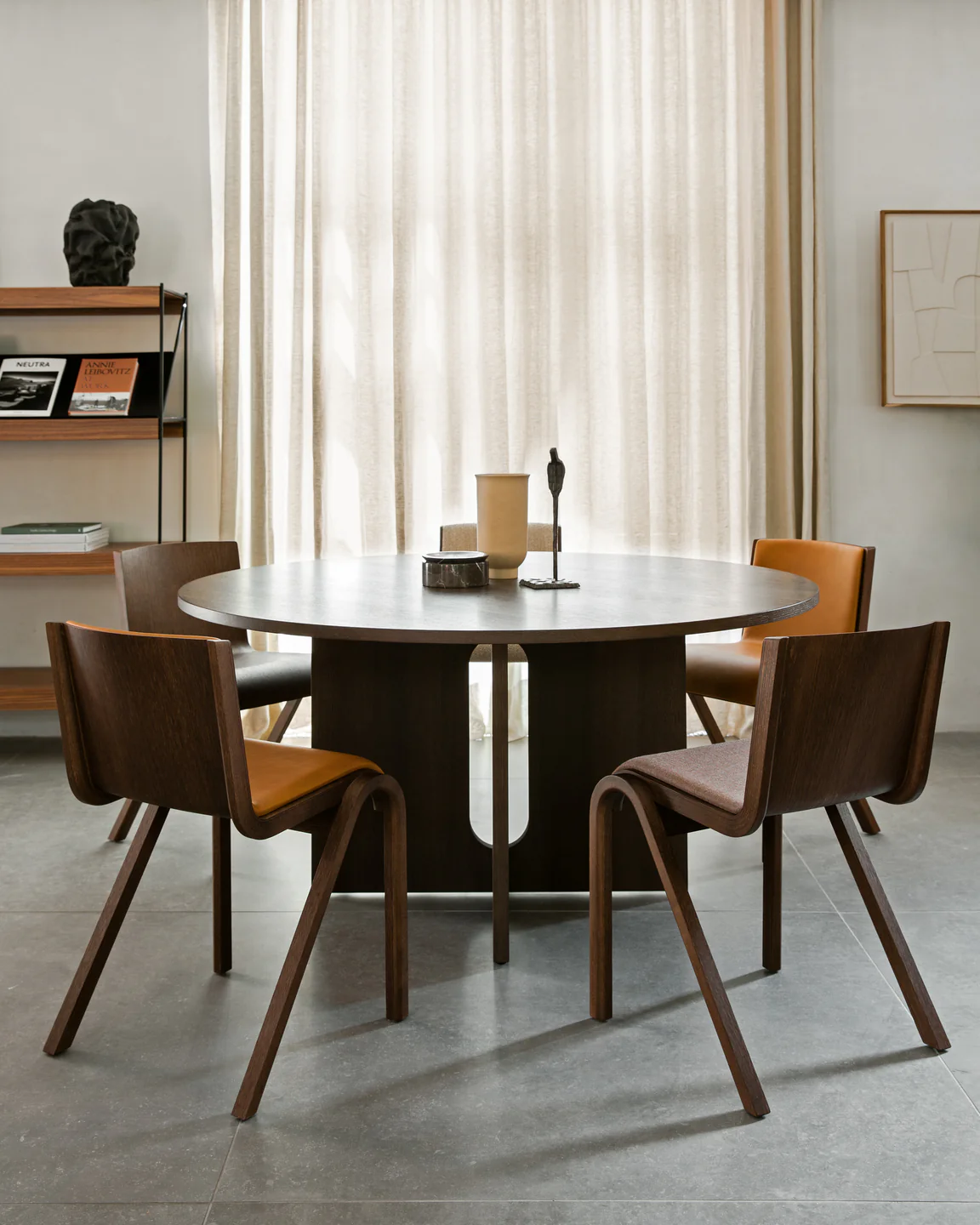 Audo Copenhagen Ready Dining Chair - Full Upholstery - Image 5