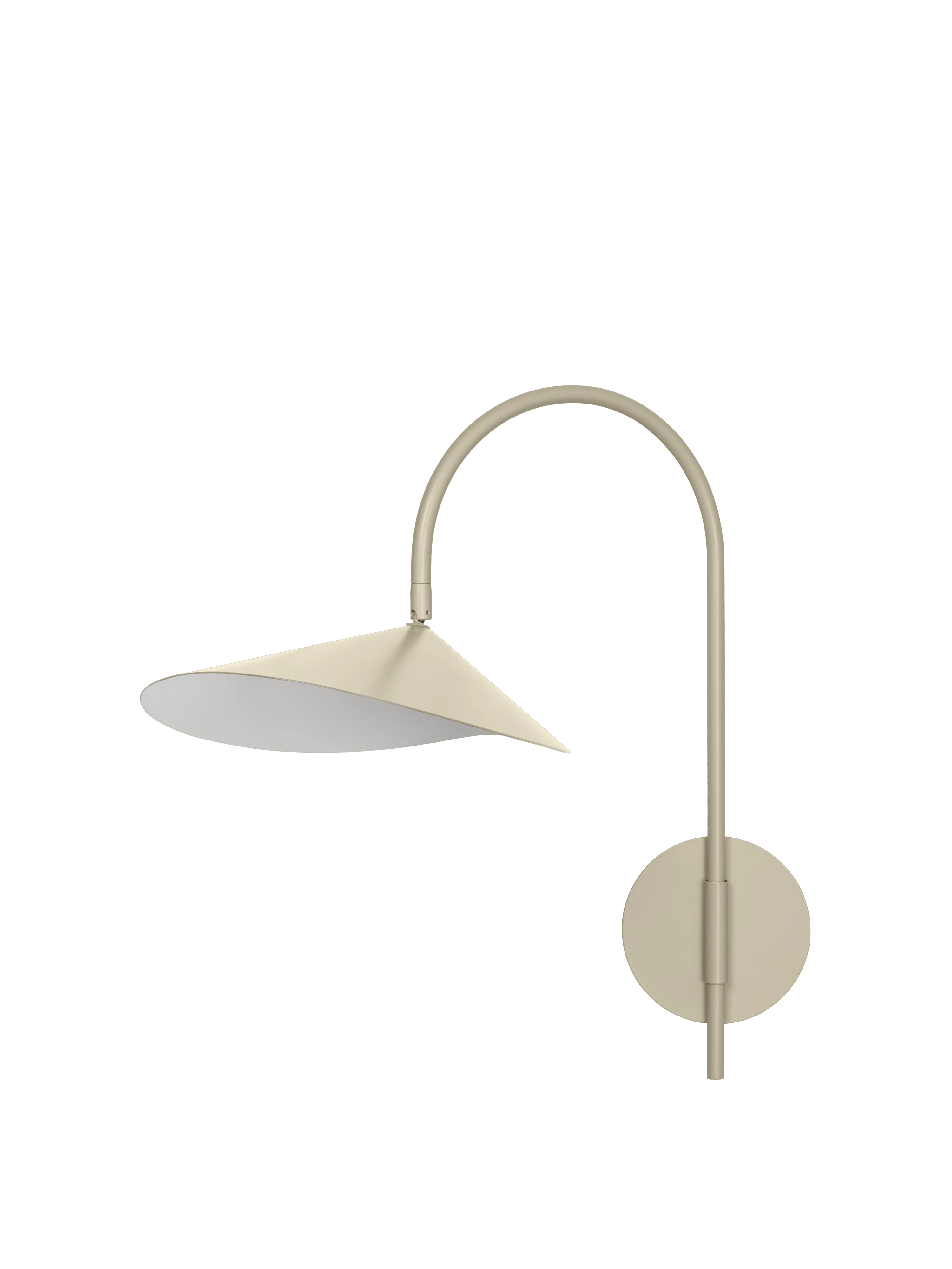Ferm Living Arum Swivel Wall Lamp - Hardwired