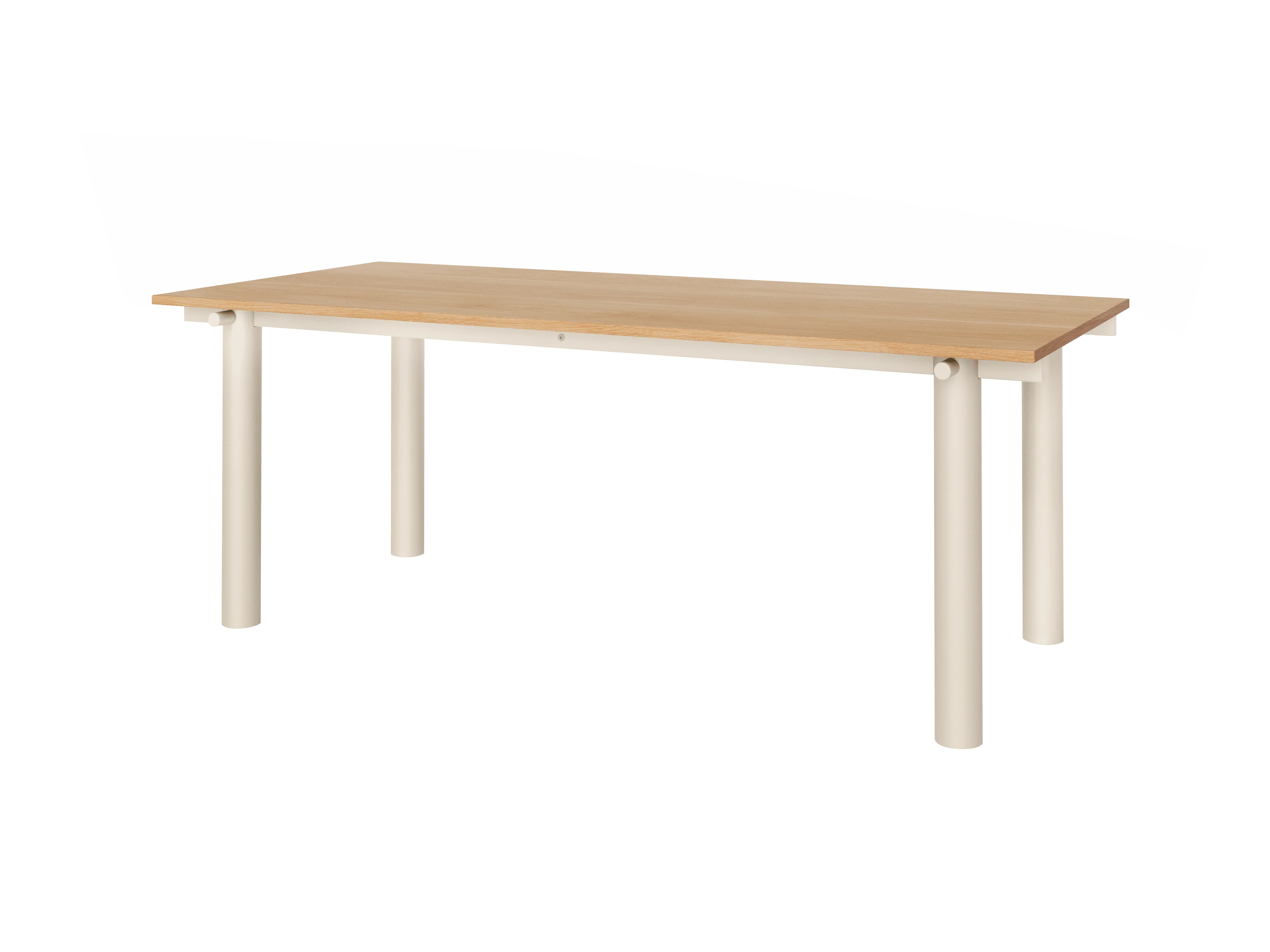 Ferm Living Atura Dining Table 200 x 90 - Image 3