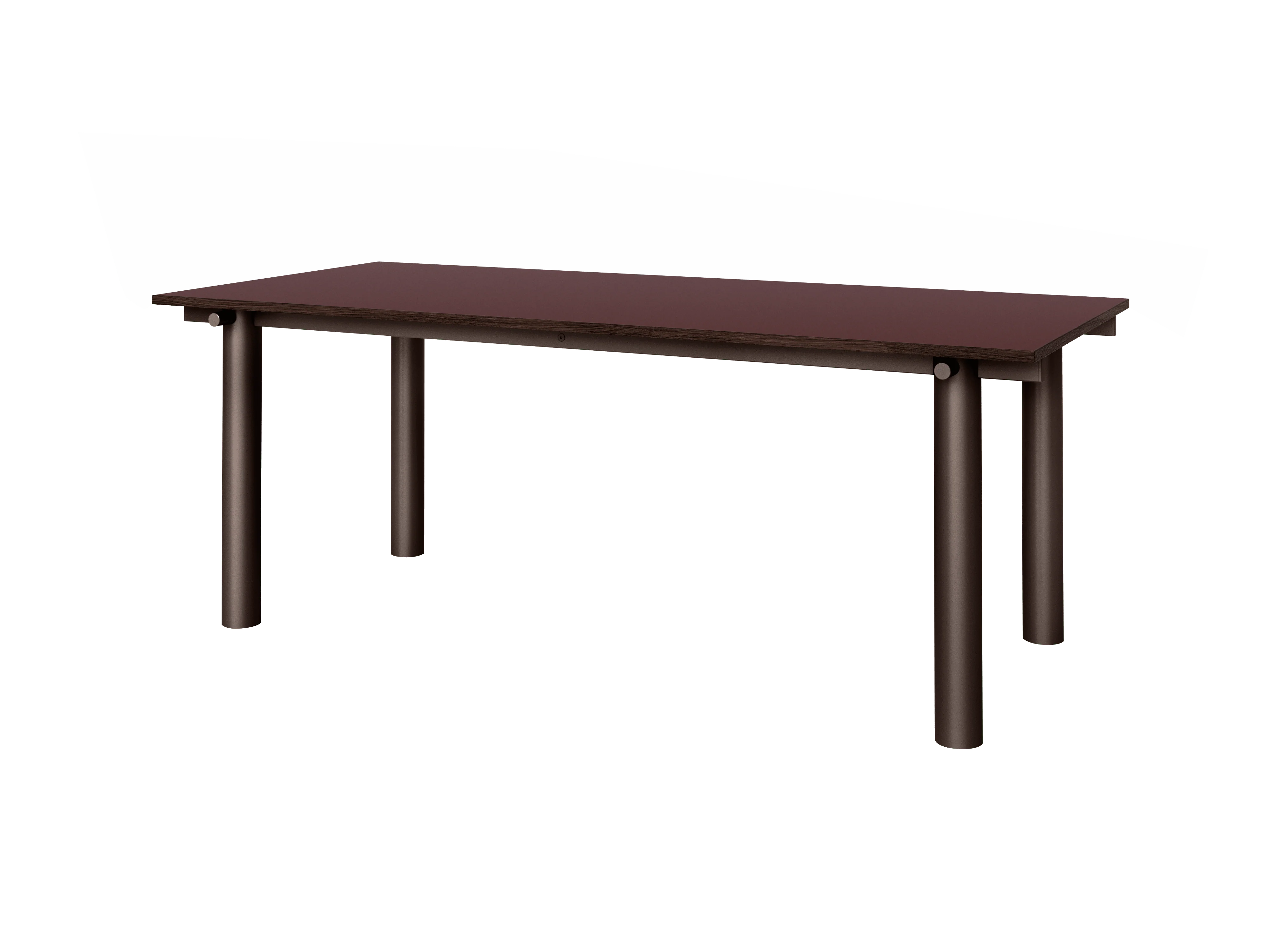 Ferm Living Atura Dining Table 200 x 90 - Image 5