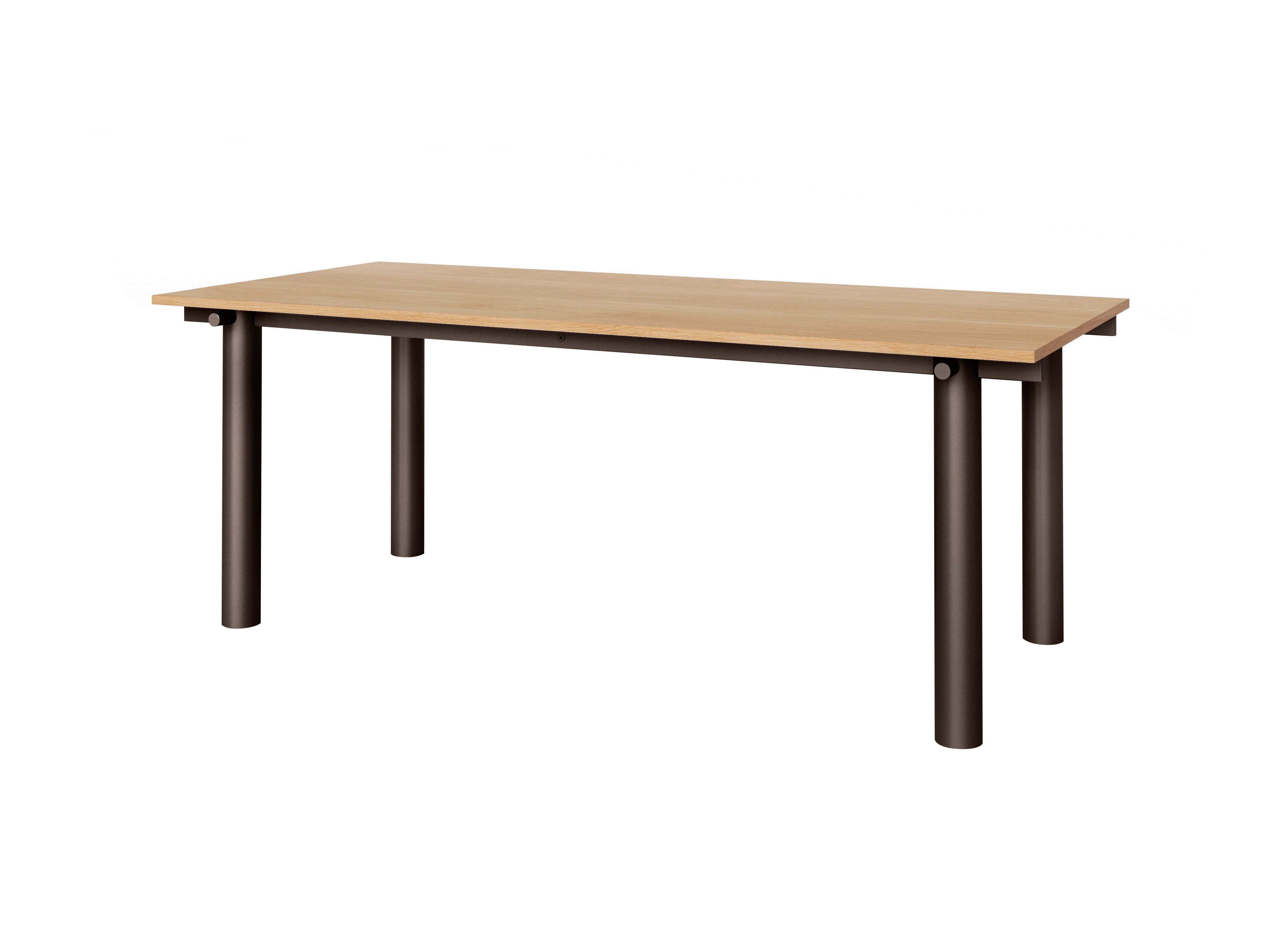 Ferm Living Atura Dining Table 200 x 90 - Image 6