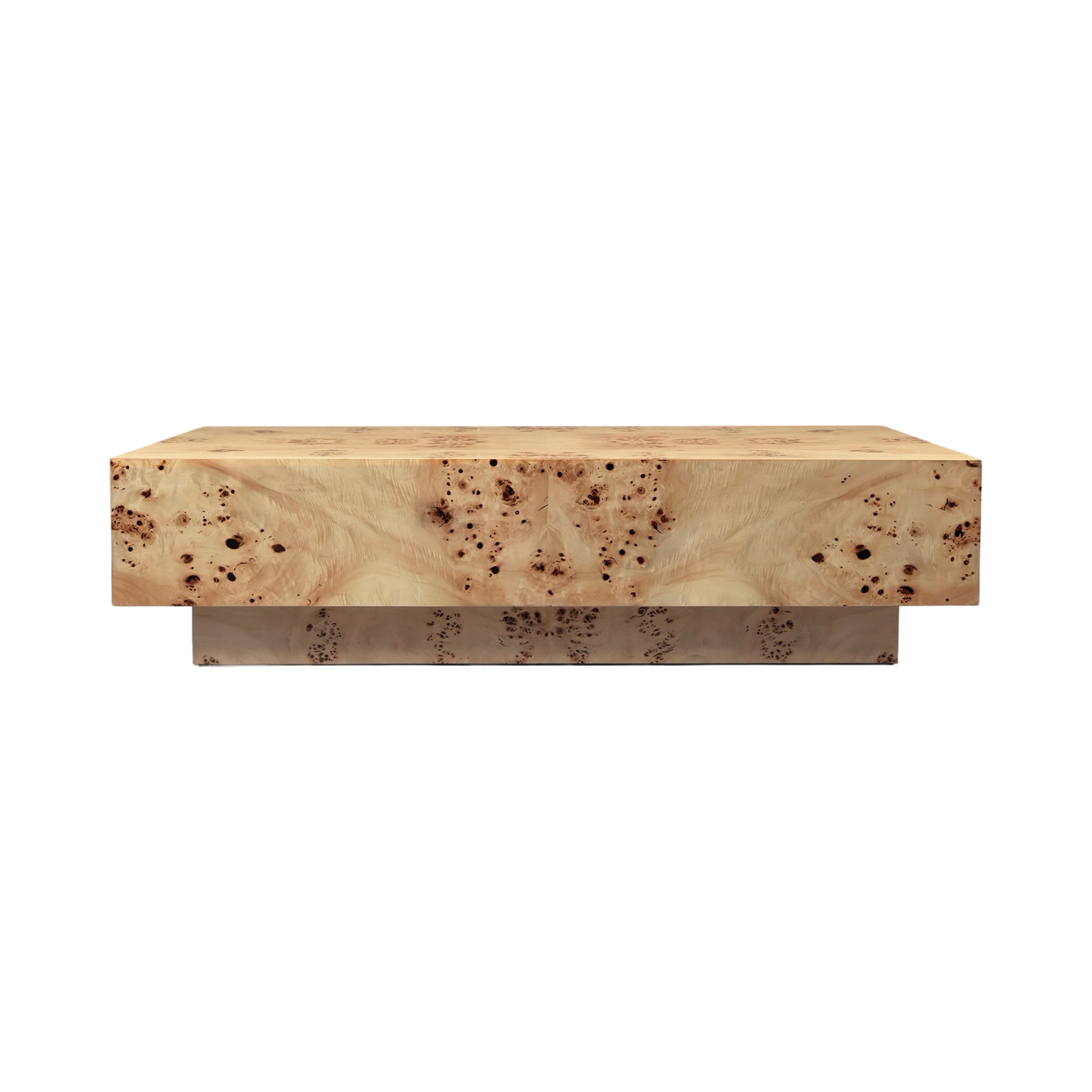 Ferm Living Burl Coffee Table - Image 2