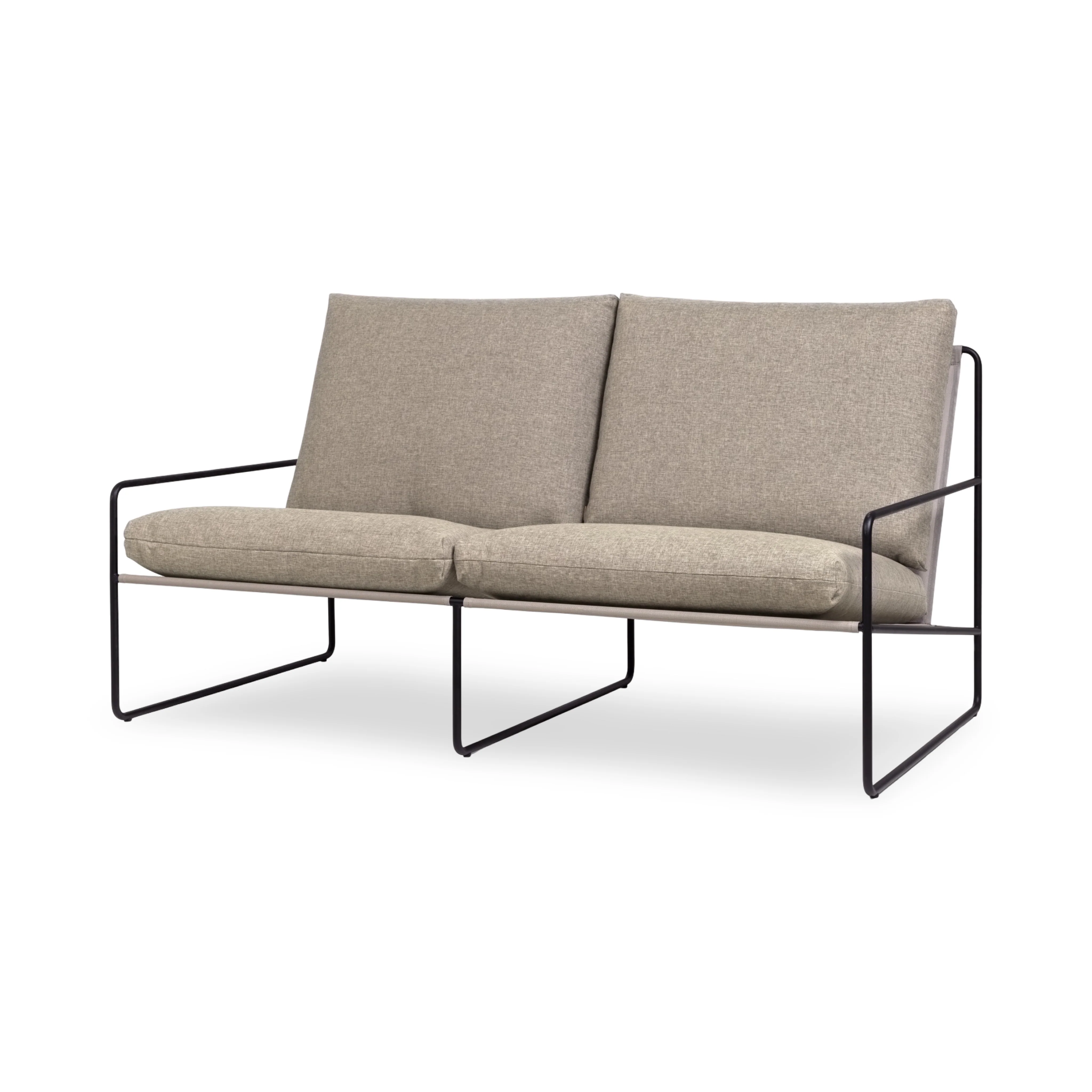Ferm Living Desert Outdoor 2-Seater Sofa - Image 3
