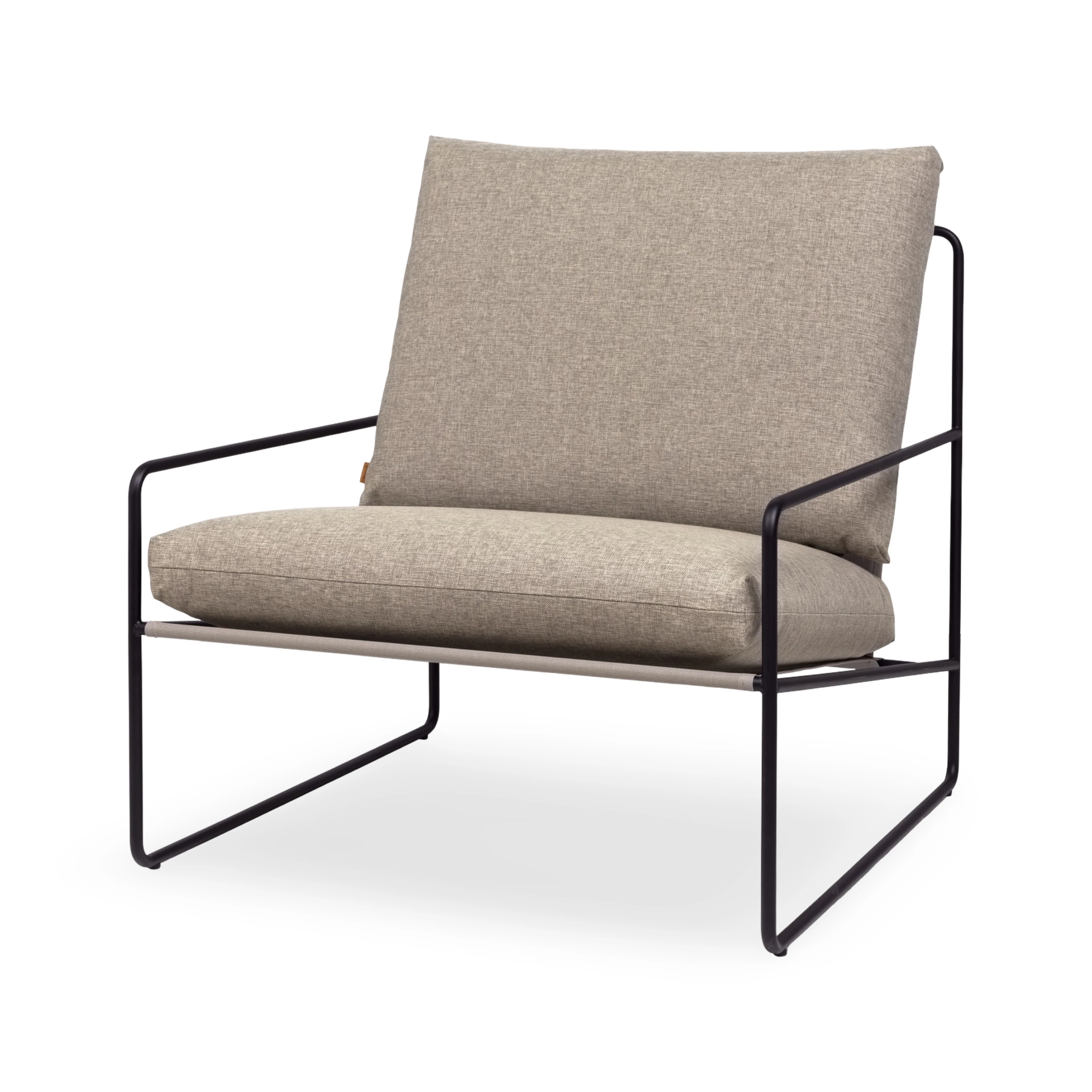 Ferm Living Desert Outdoor Lounge Chair - Image 3