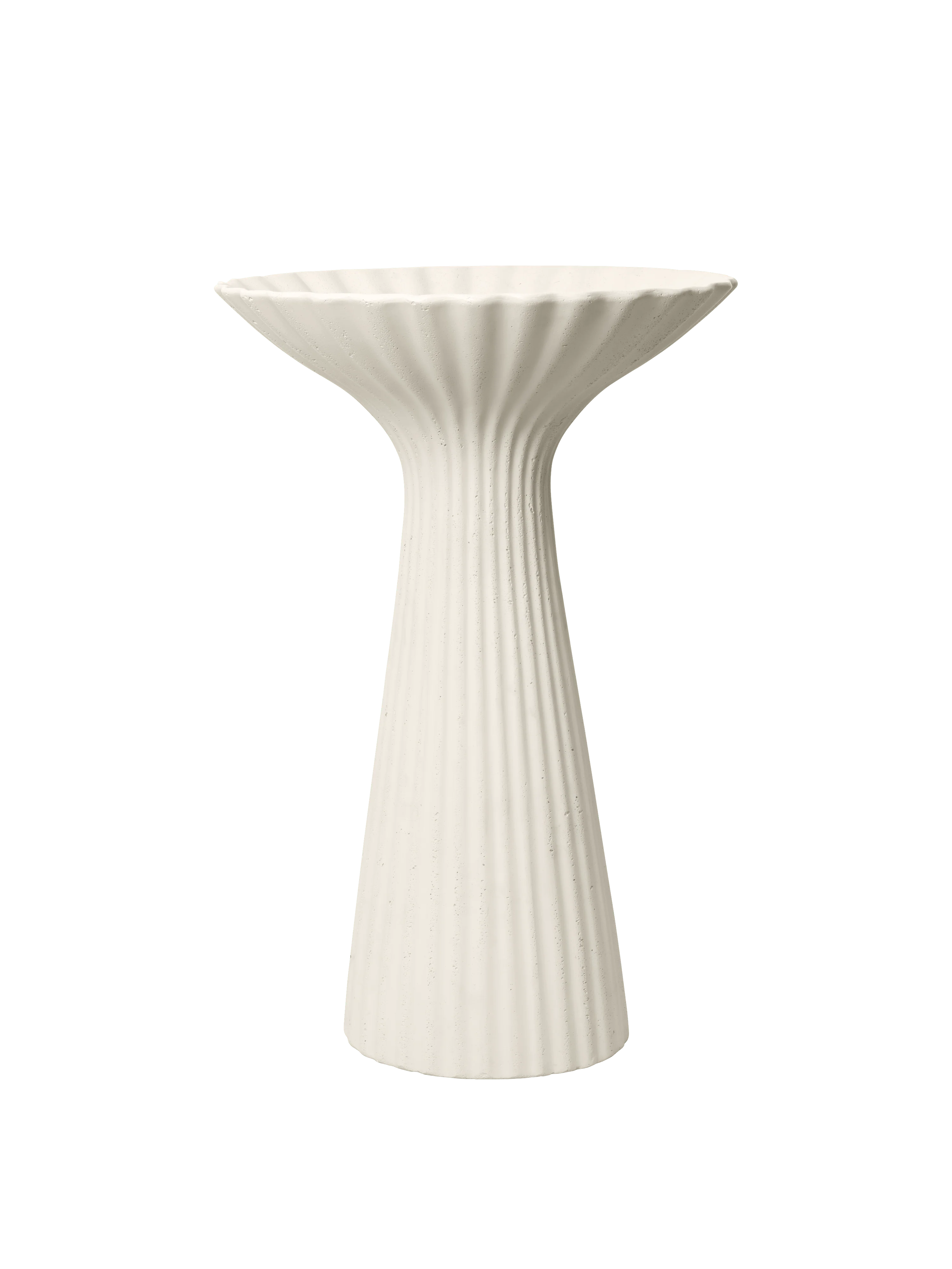 Ferm Living Fountain Pedestal Bowl