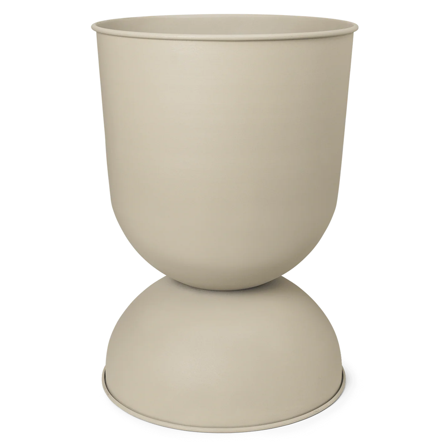 Ferm Living Hourglass Pot - Large - Image 2
