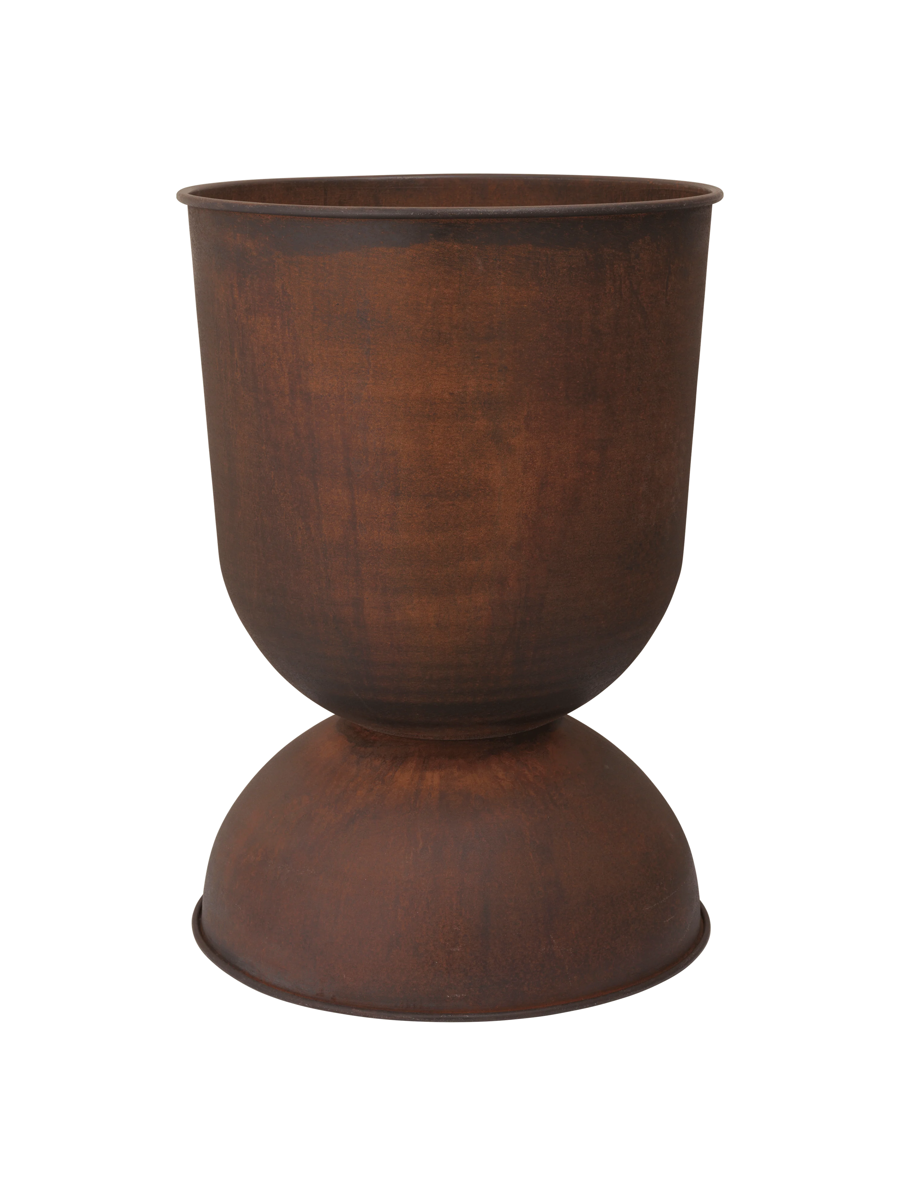 Ferm Living Hourglass Pot - Large - Image 3