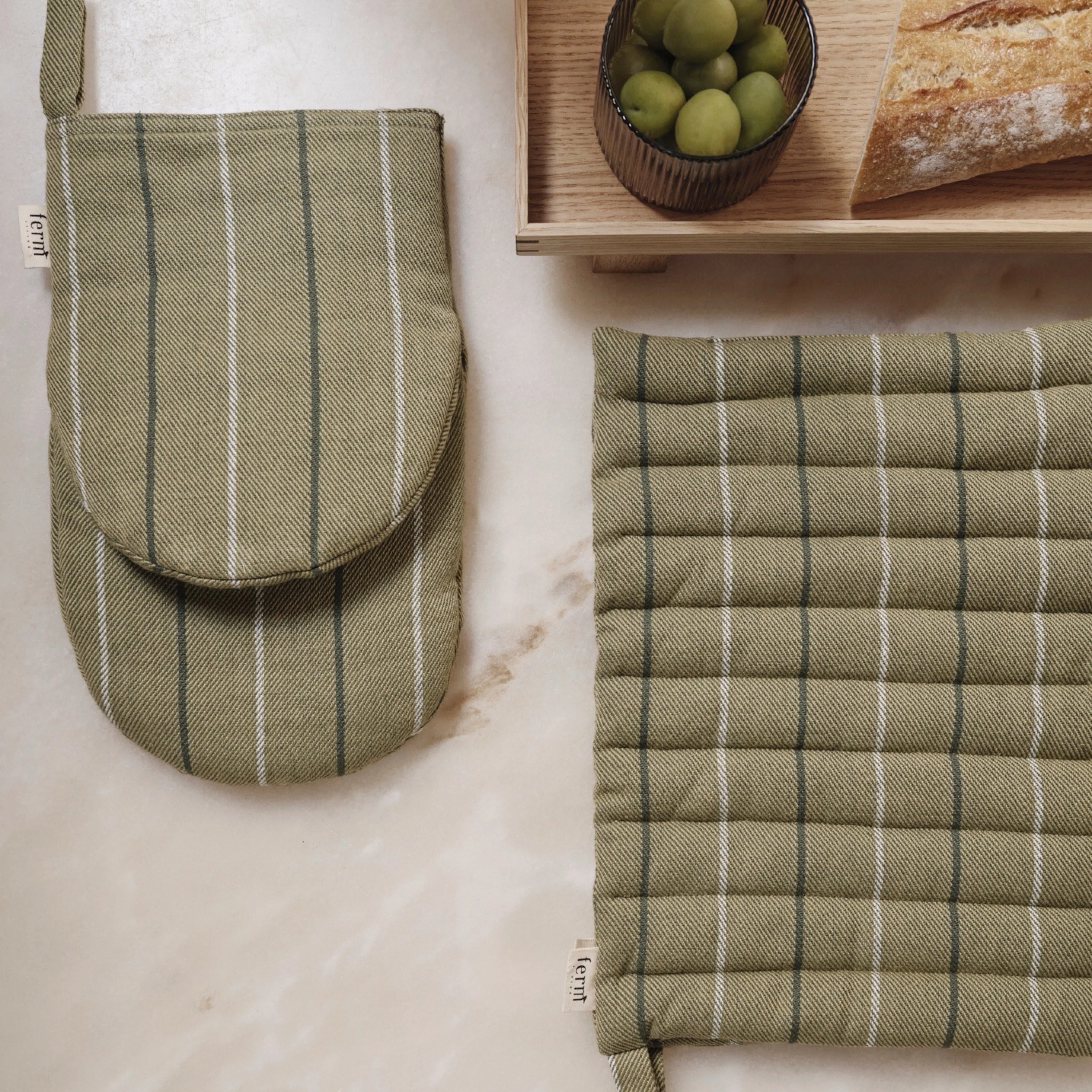 Ferm Living Ito Pot Holder (Set of 2) - Image 2