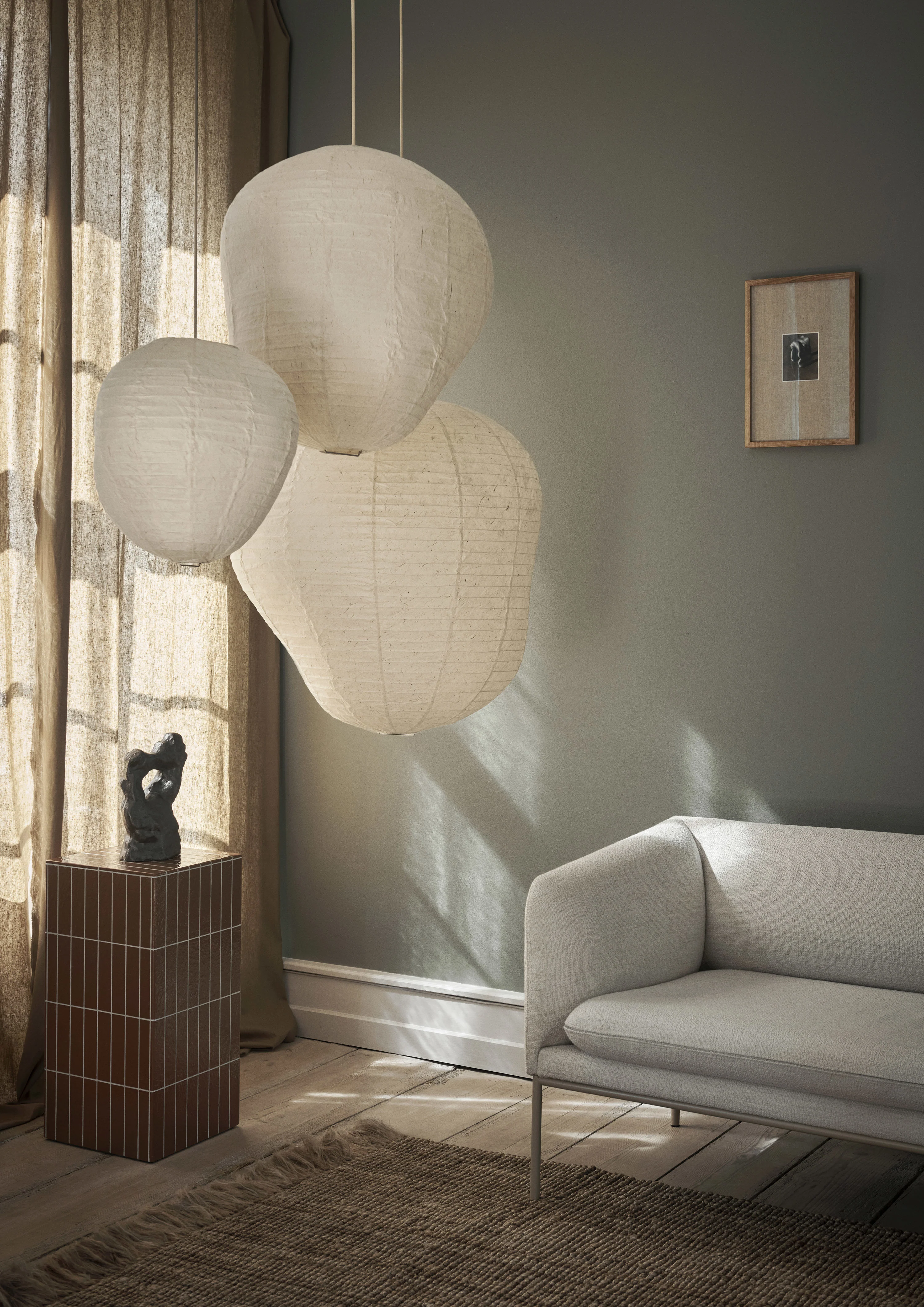 Ferm Living Kurbis Lampshade - Image 4
