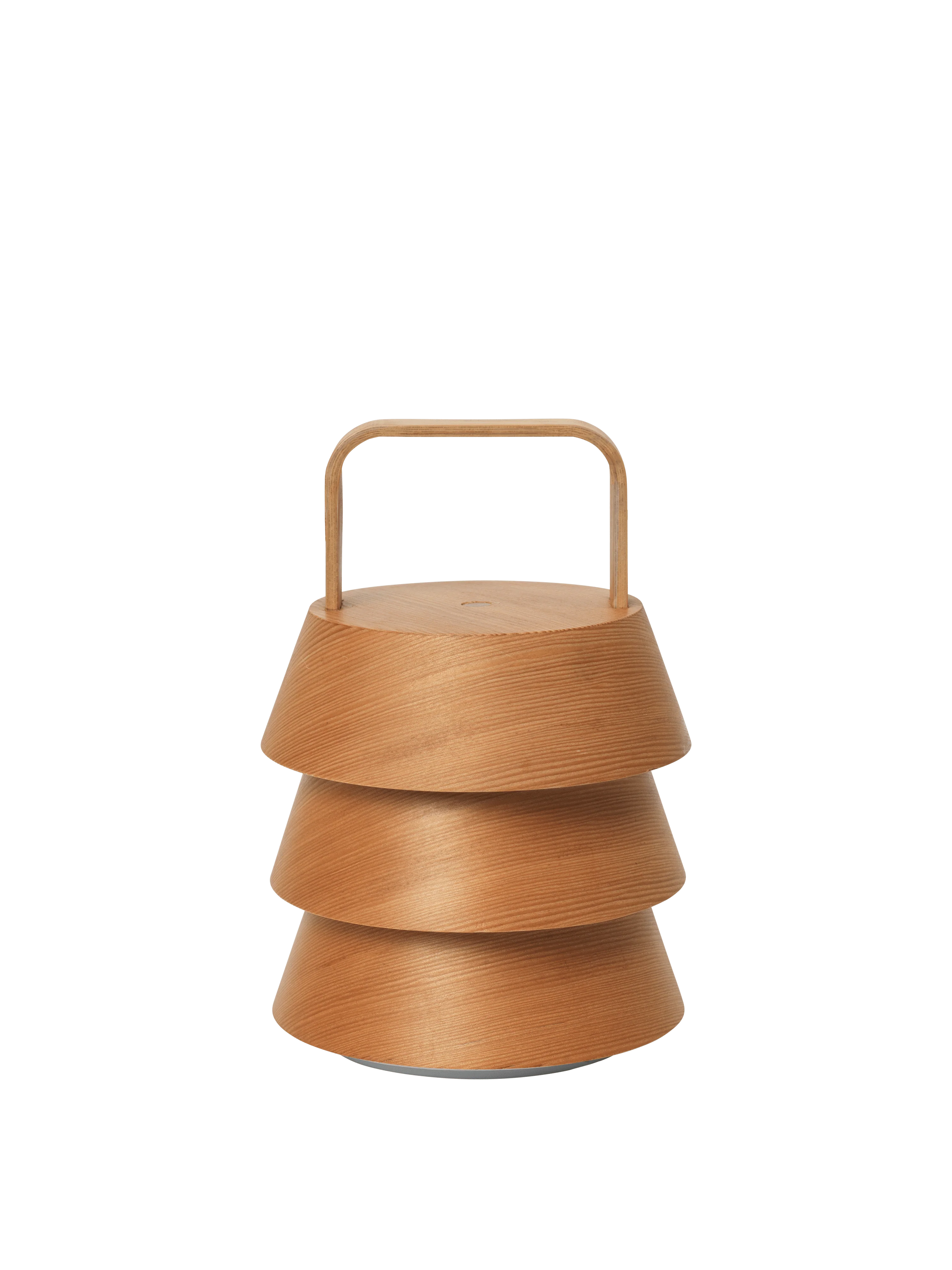 Ferm Living Luver Portable Lamp - Image 2