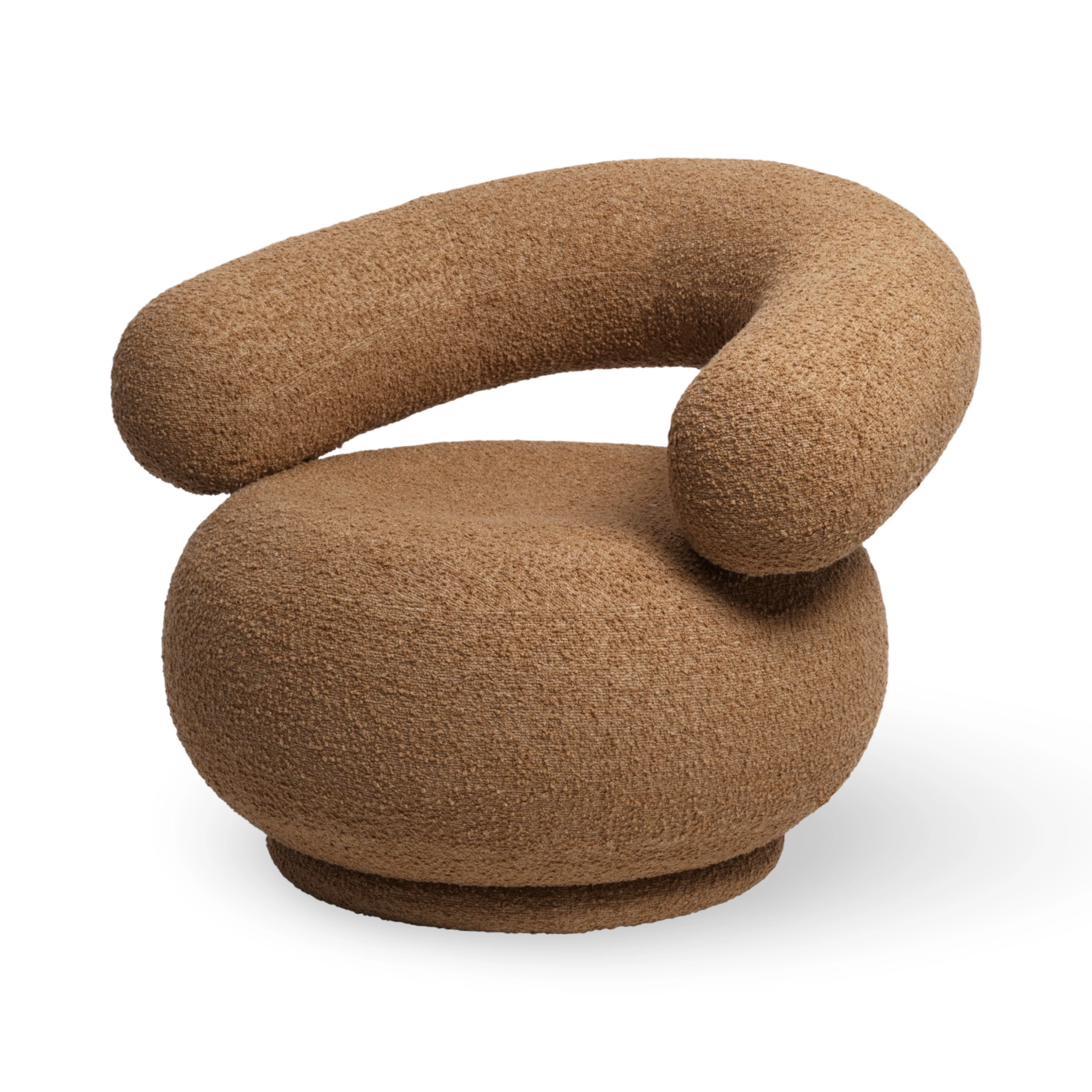 Ferm Living Orbo Lounge Chair - Image 2