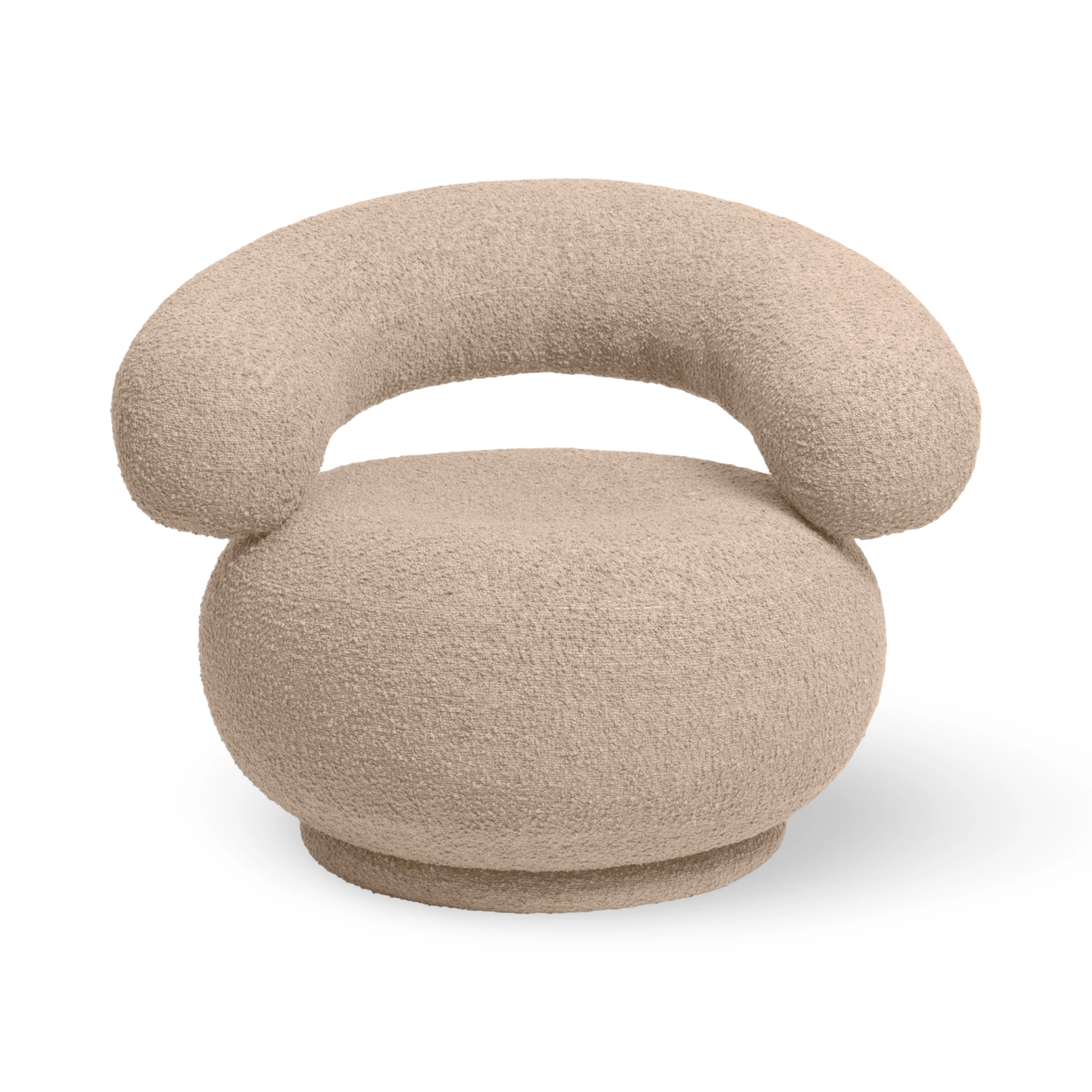 Ferm Living Orbo Lounge Chair - Image 3