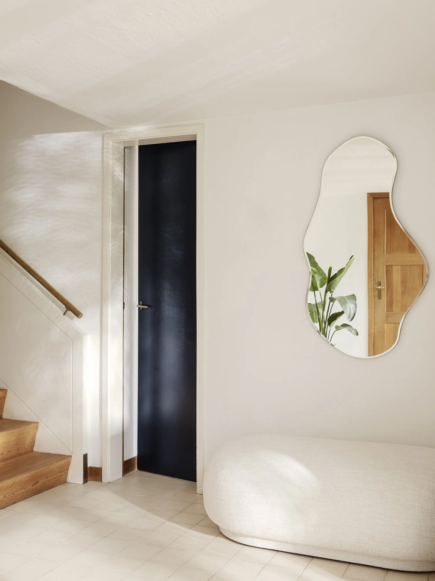 Ferm Living Pond Mirror - Large - Image 3