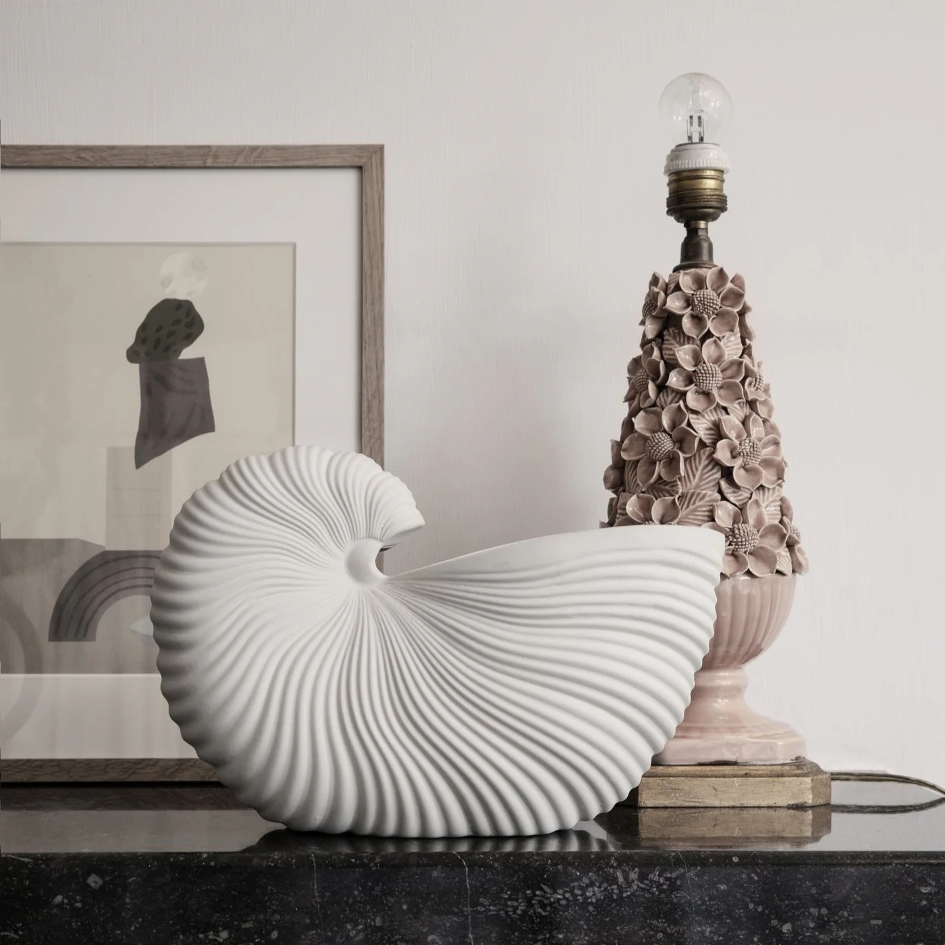 Ferm Living Shell Pot - Image 3