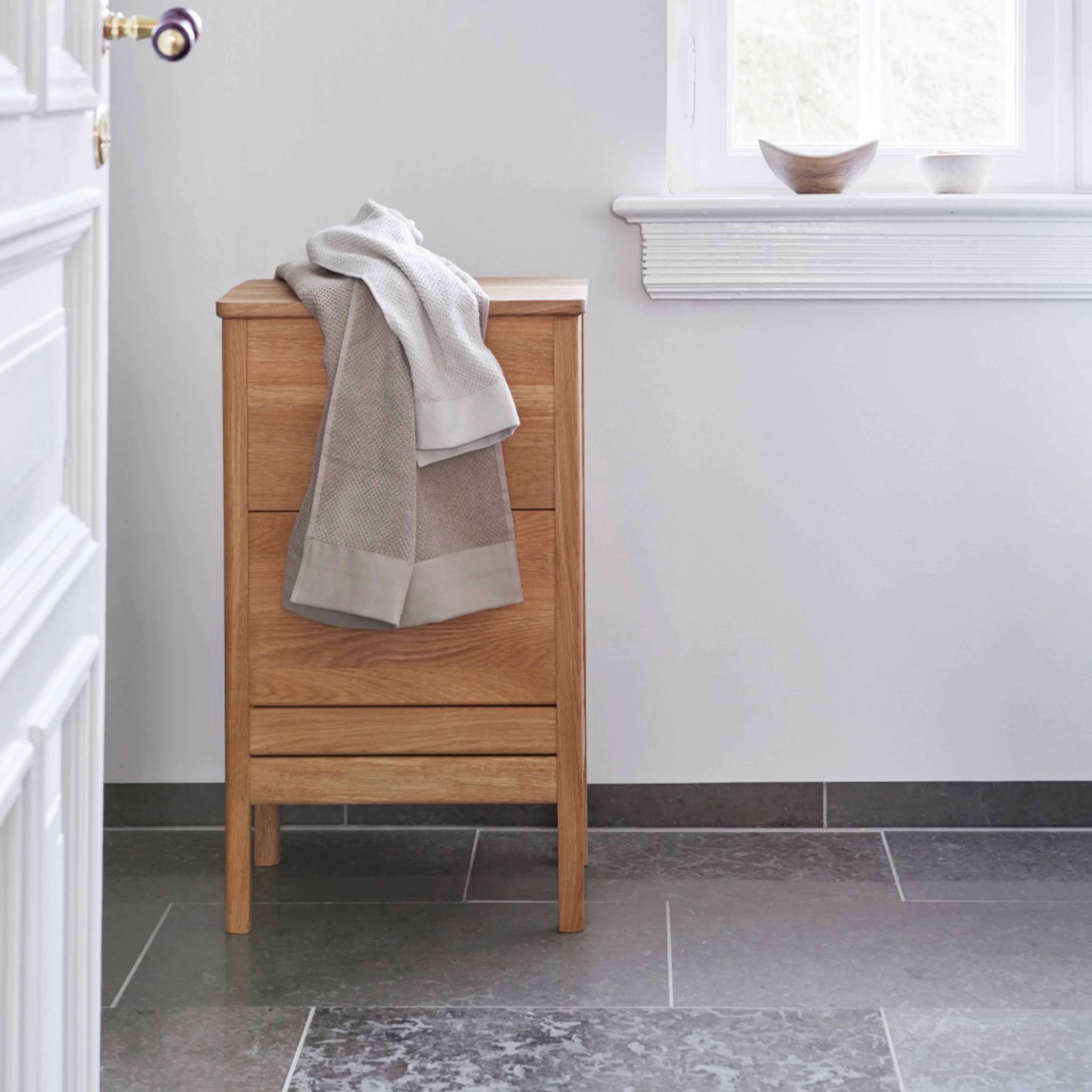 Form & Refine A Line Laundry Box - Image 9