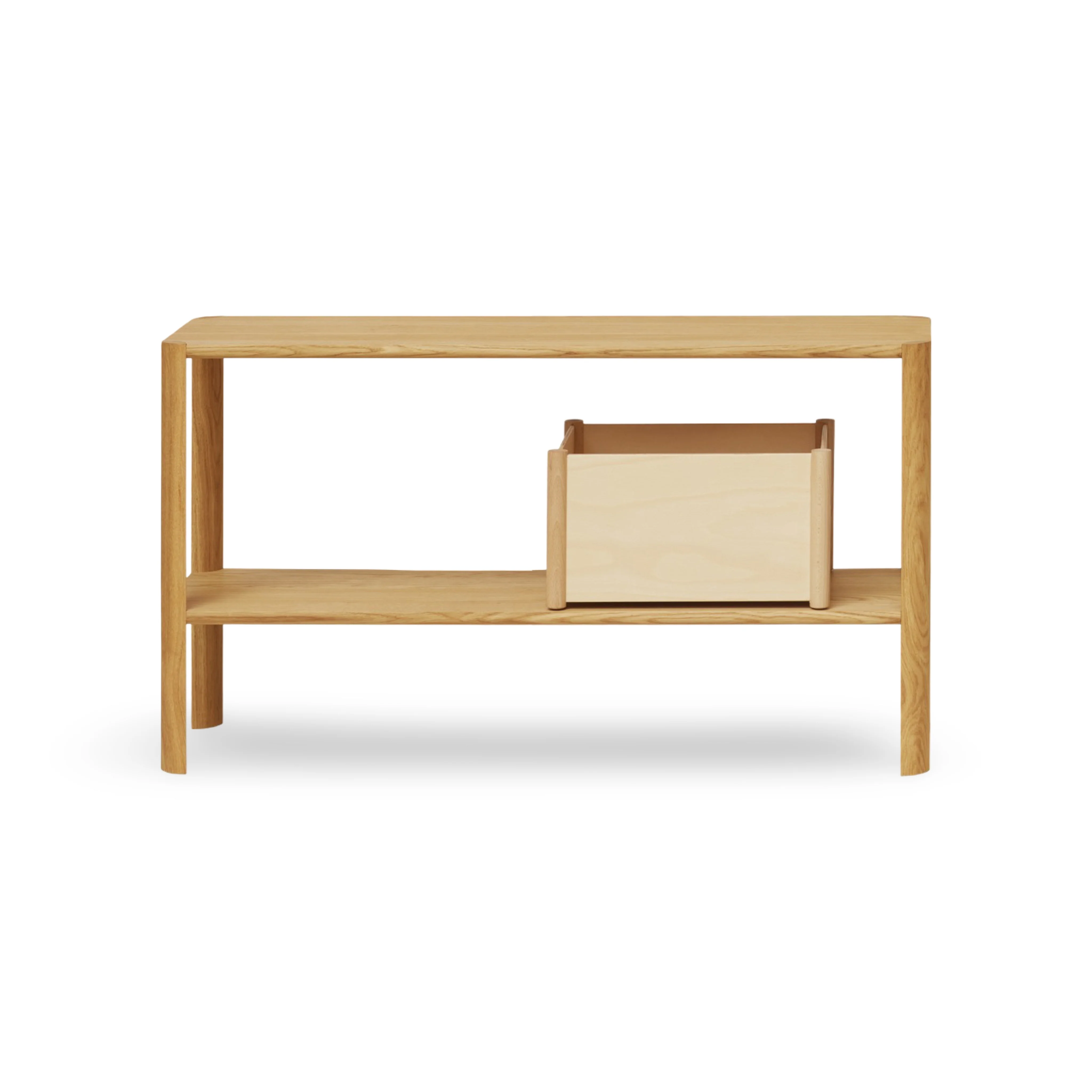 Form & Refine Leaf Shelving Unit 1x2 - Image 3