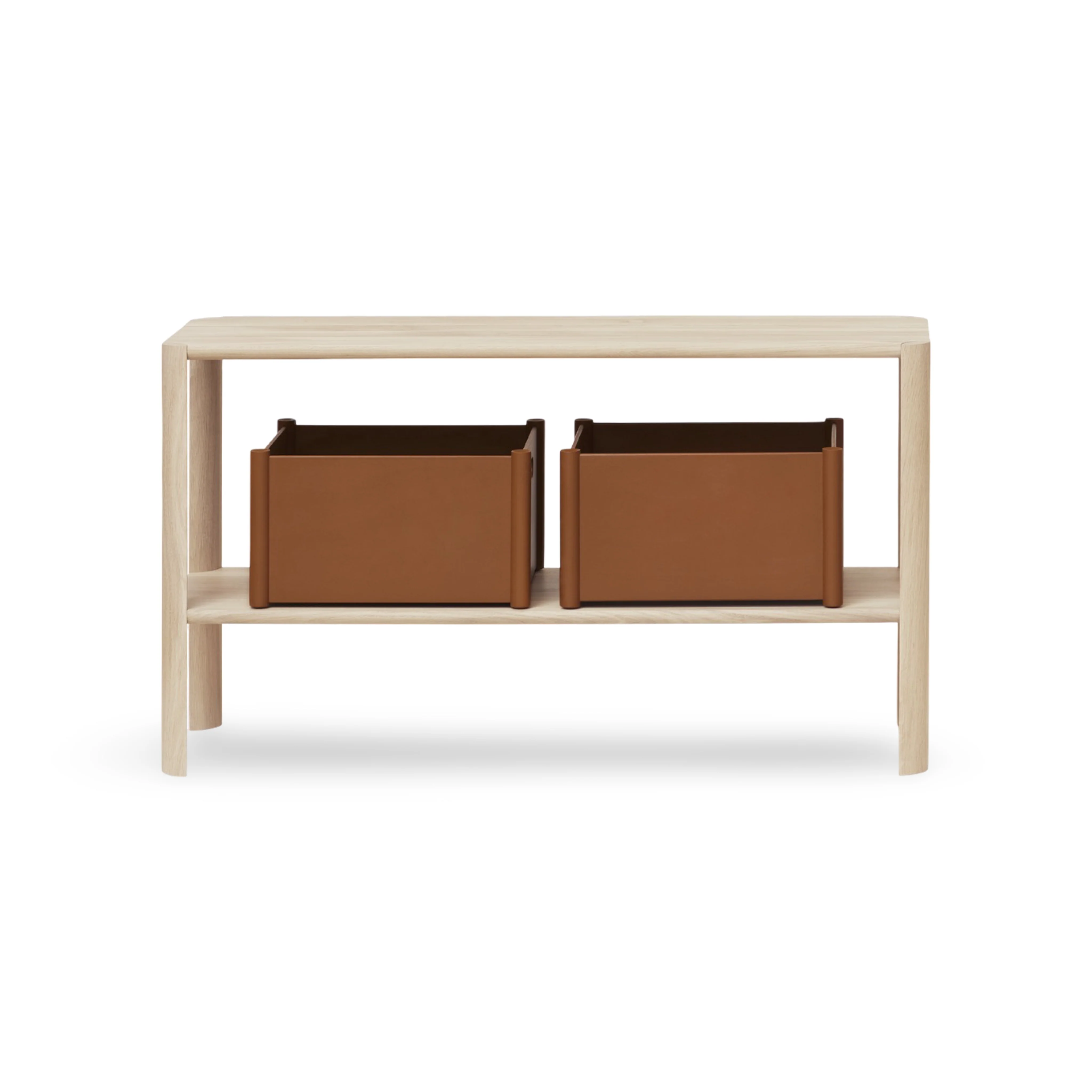 Form & Refine Leaf Shelving Unit 1x2 - Image 4
