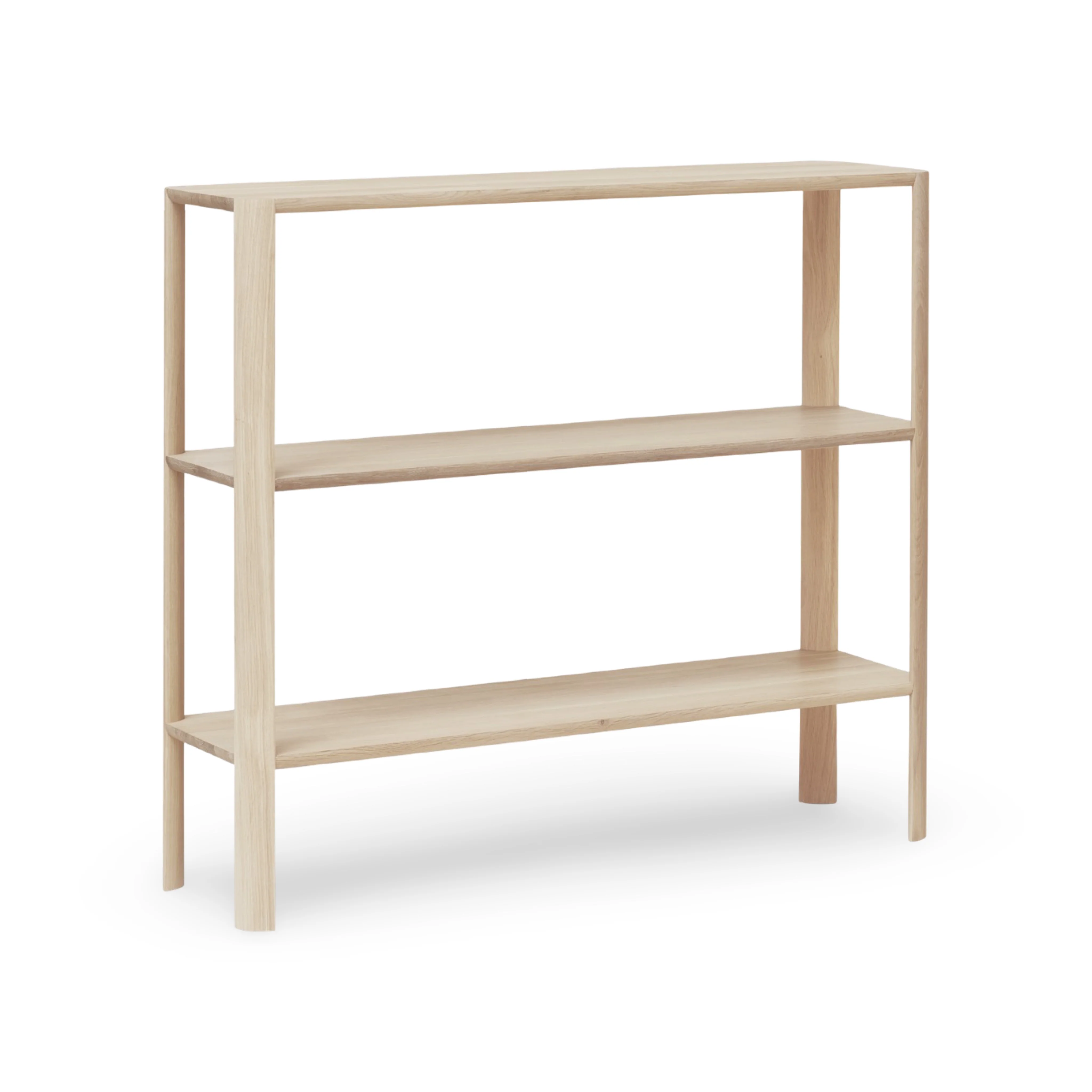 Form & Refine Leaf Shelving Unit 1x3 - Image 2
