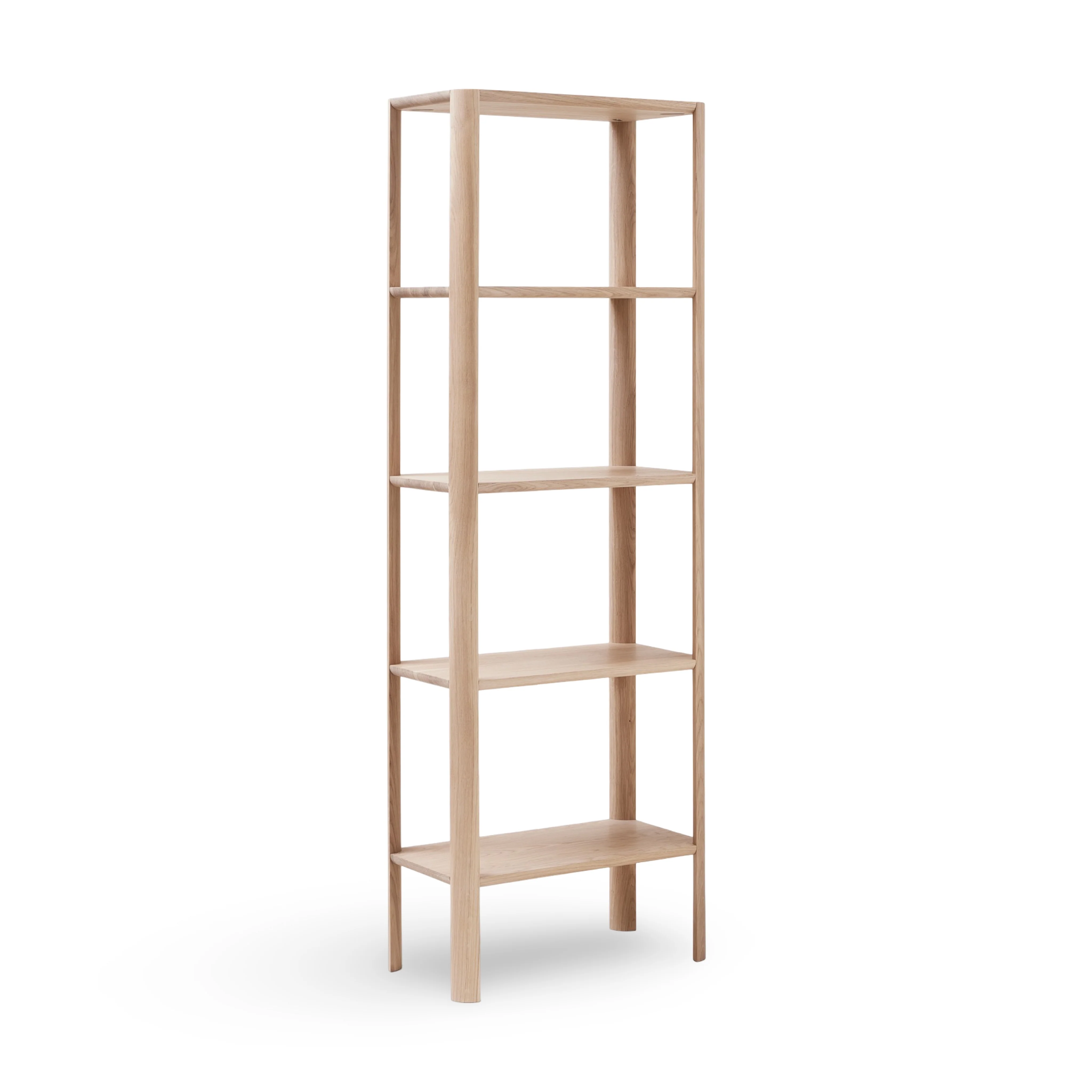 Form & Refine Leaf Shelving Unit 0.5x5 - Image 2