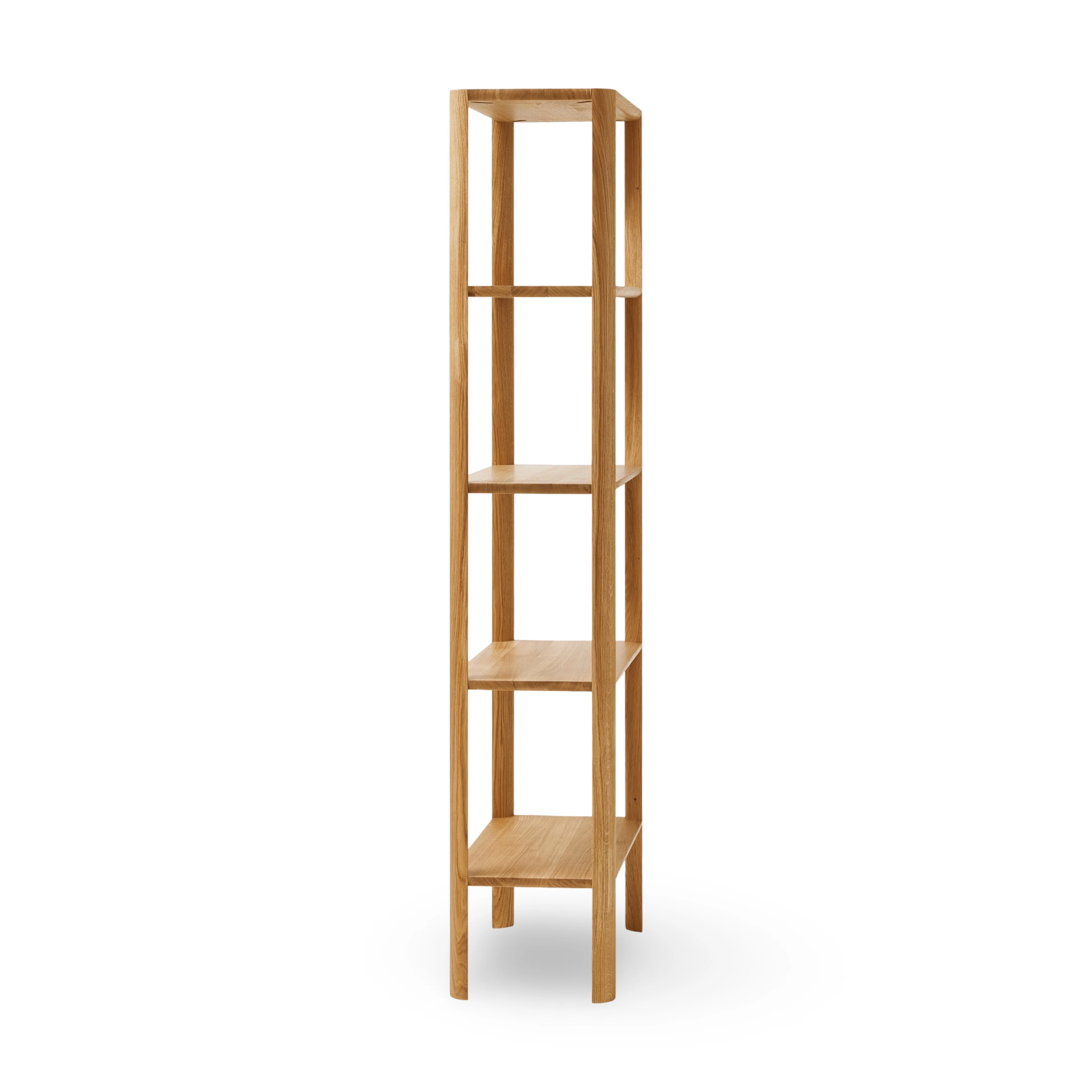 Form & Refine Leaf Shelving Unit 0.5x5 - Image 3