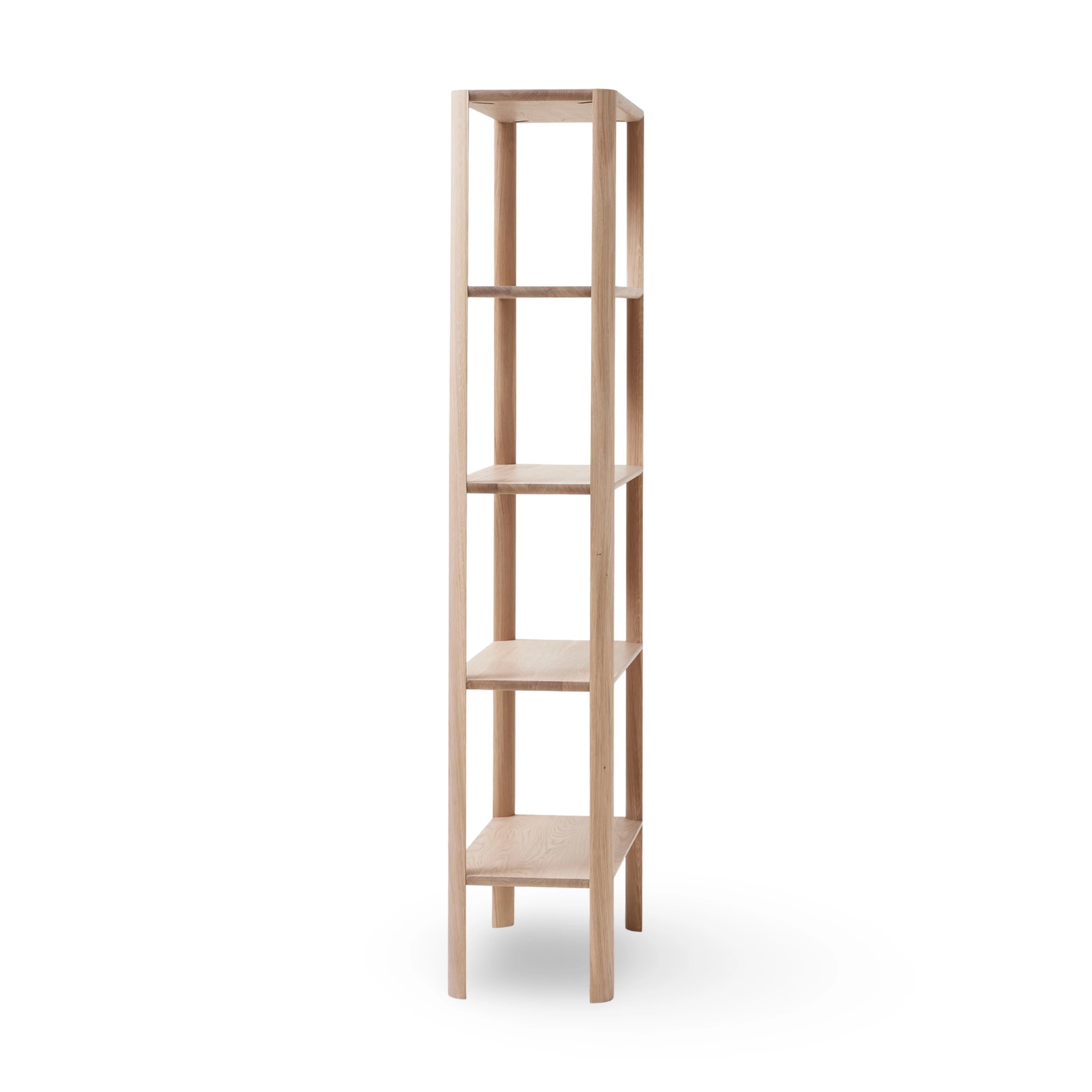 Form & Refine Leaf Shelving Unit 0.5x5 - Image 4