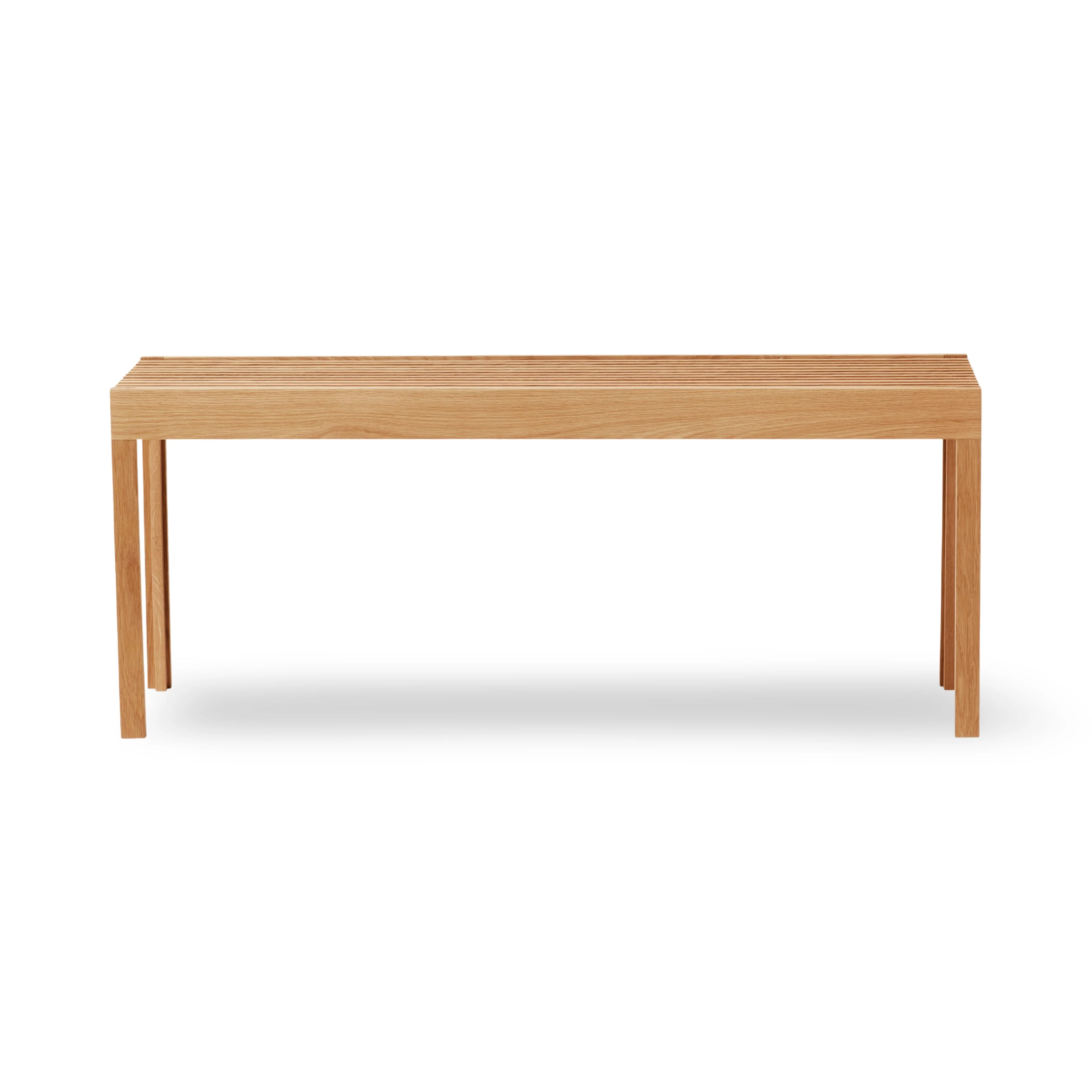 Form & Refine Lightweight Bench - Image 2