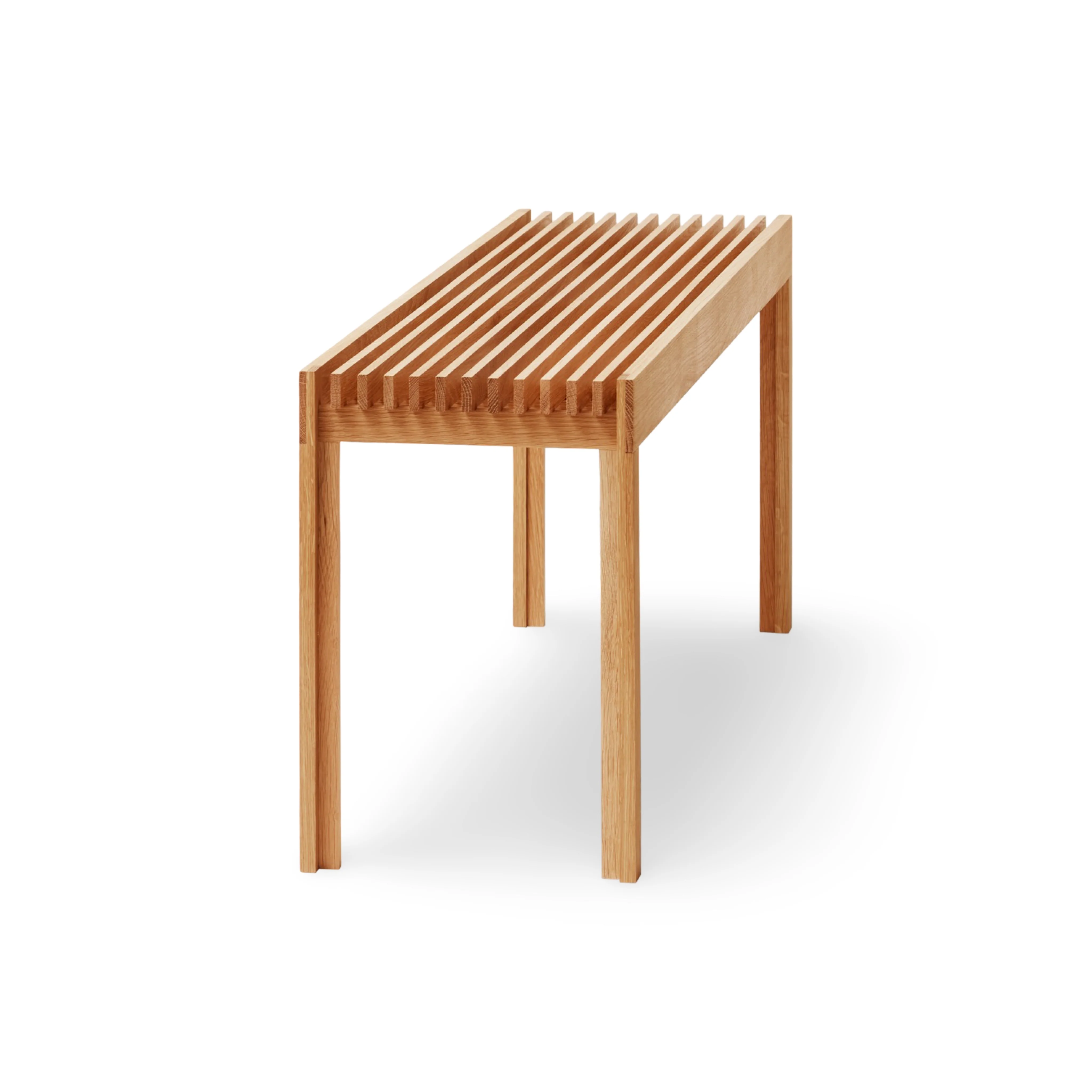 Form & Refine Lightweight Bench - Image 3