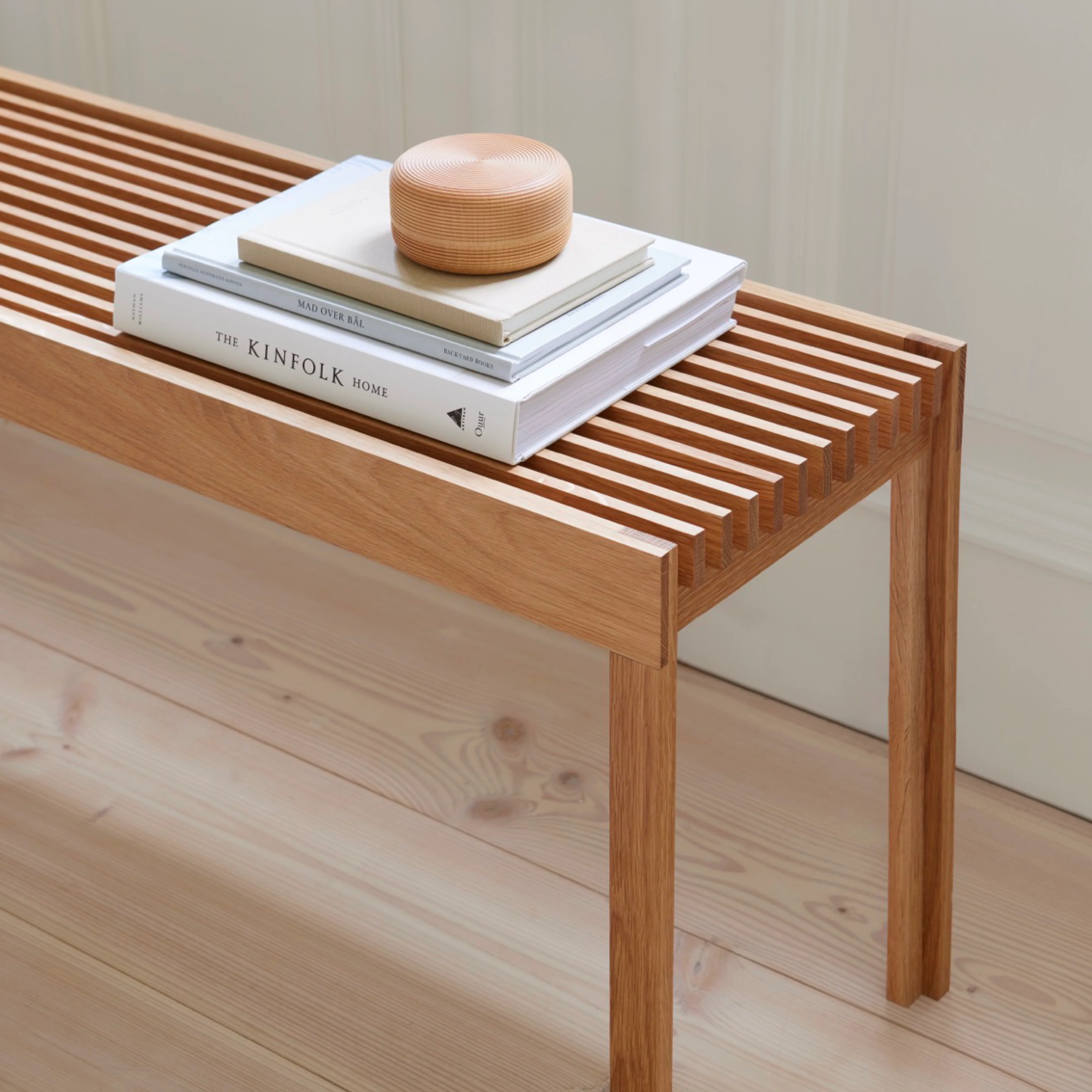 Form & Refine Lightweight Bench - Image 4