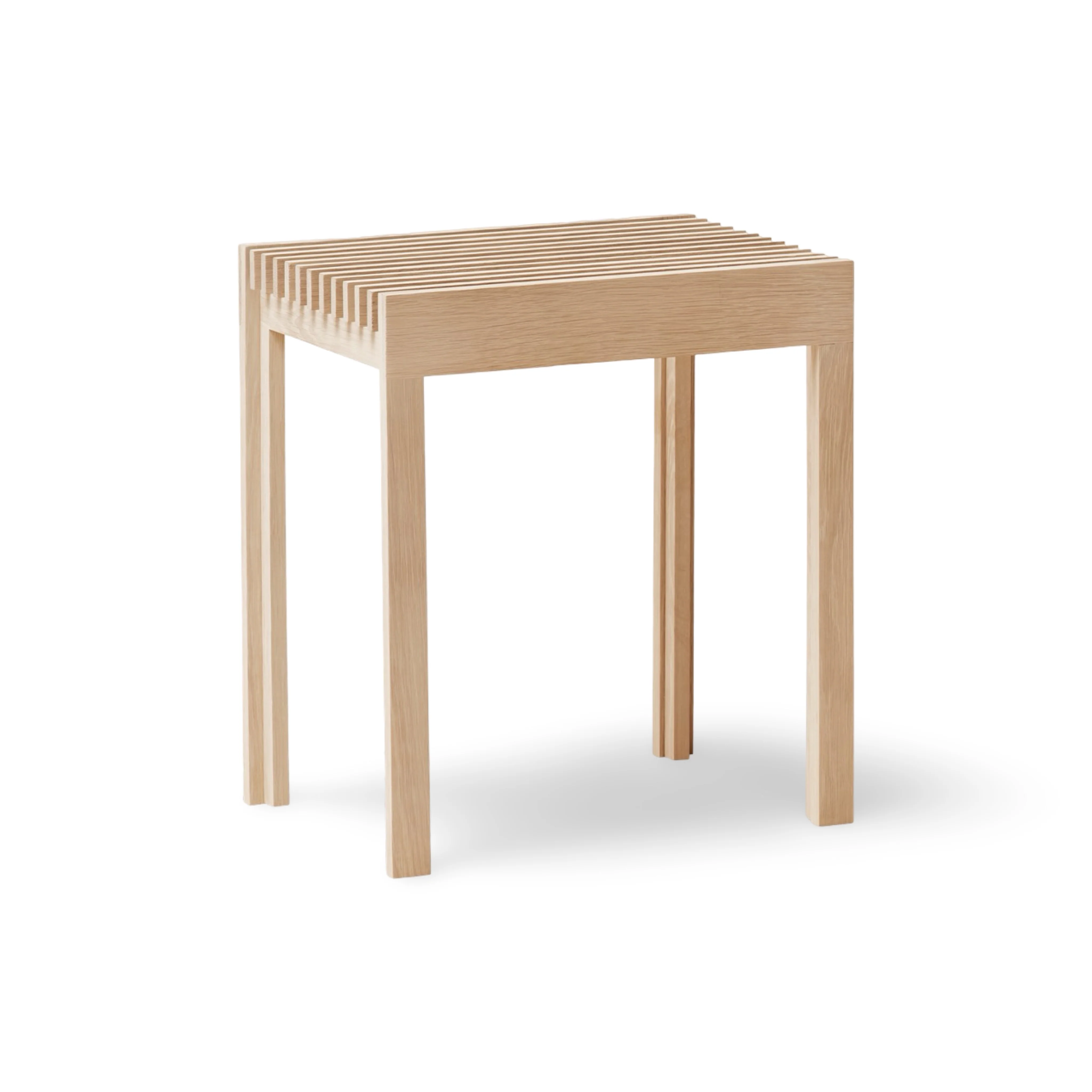 Form & Refine Lightweight Stool - Image 2