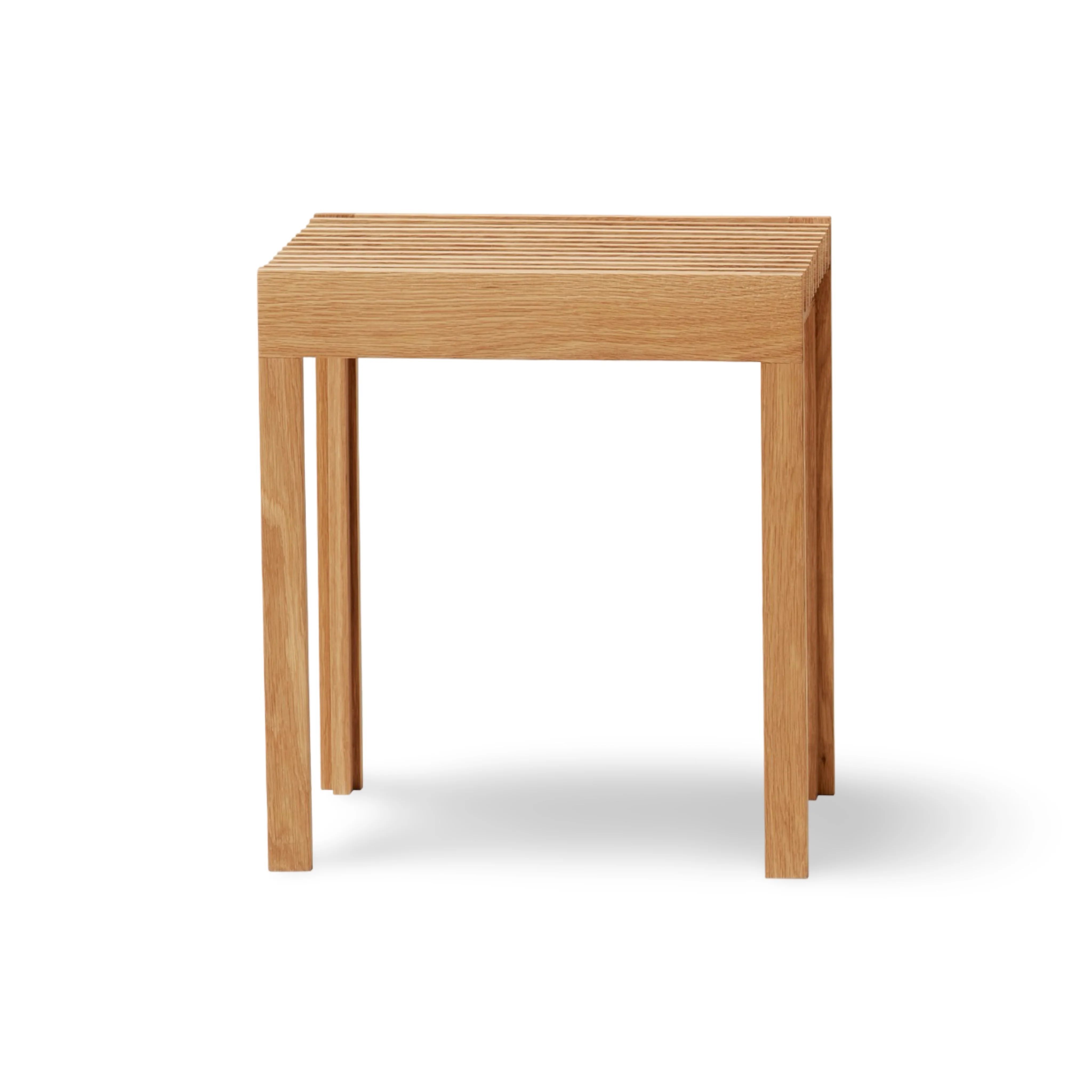 Form & Refine Lightweight Stool - Image 4