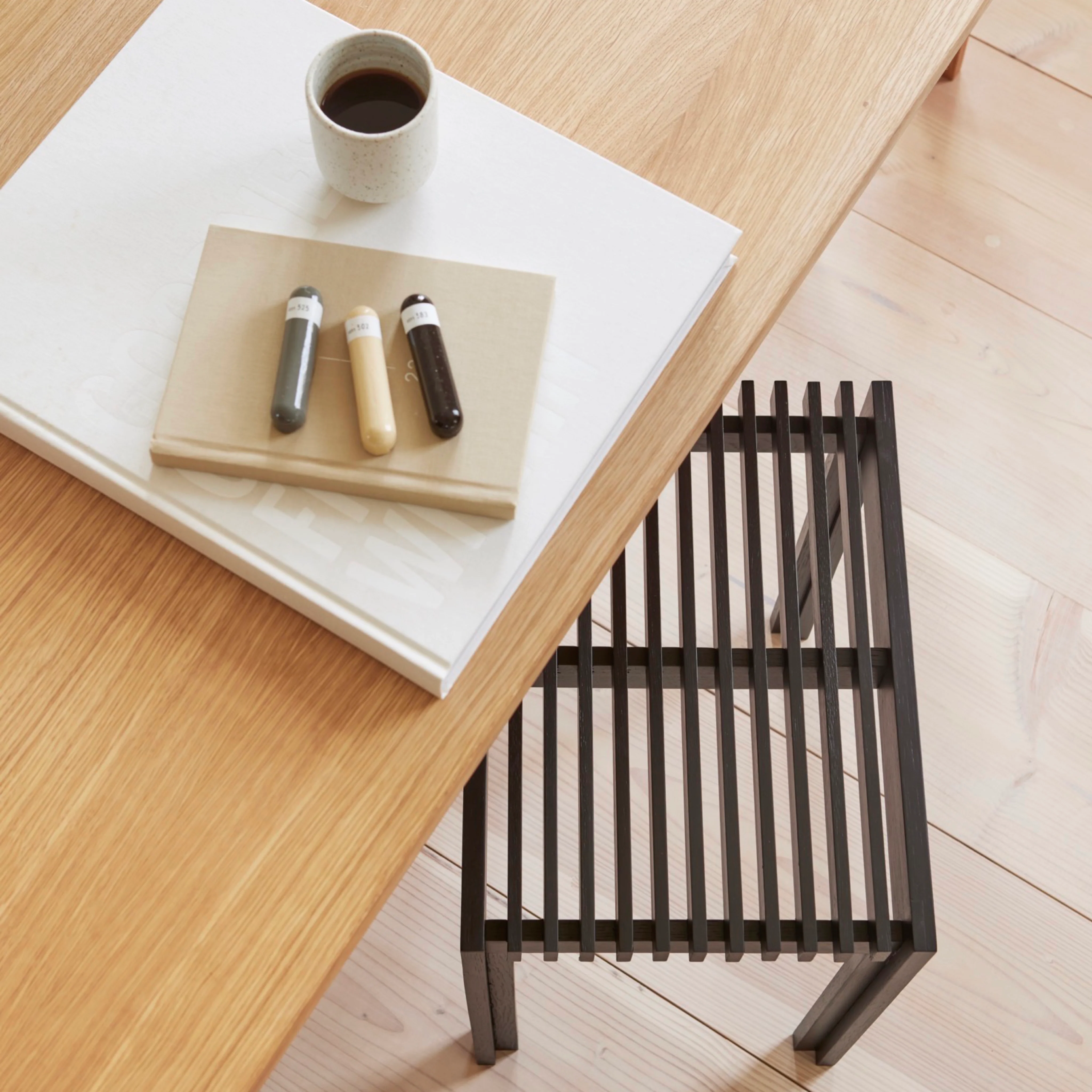 Form & Refine Lightweight Stool - Image 7