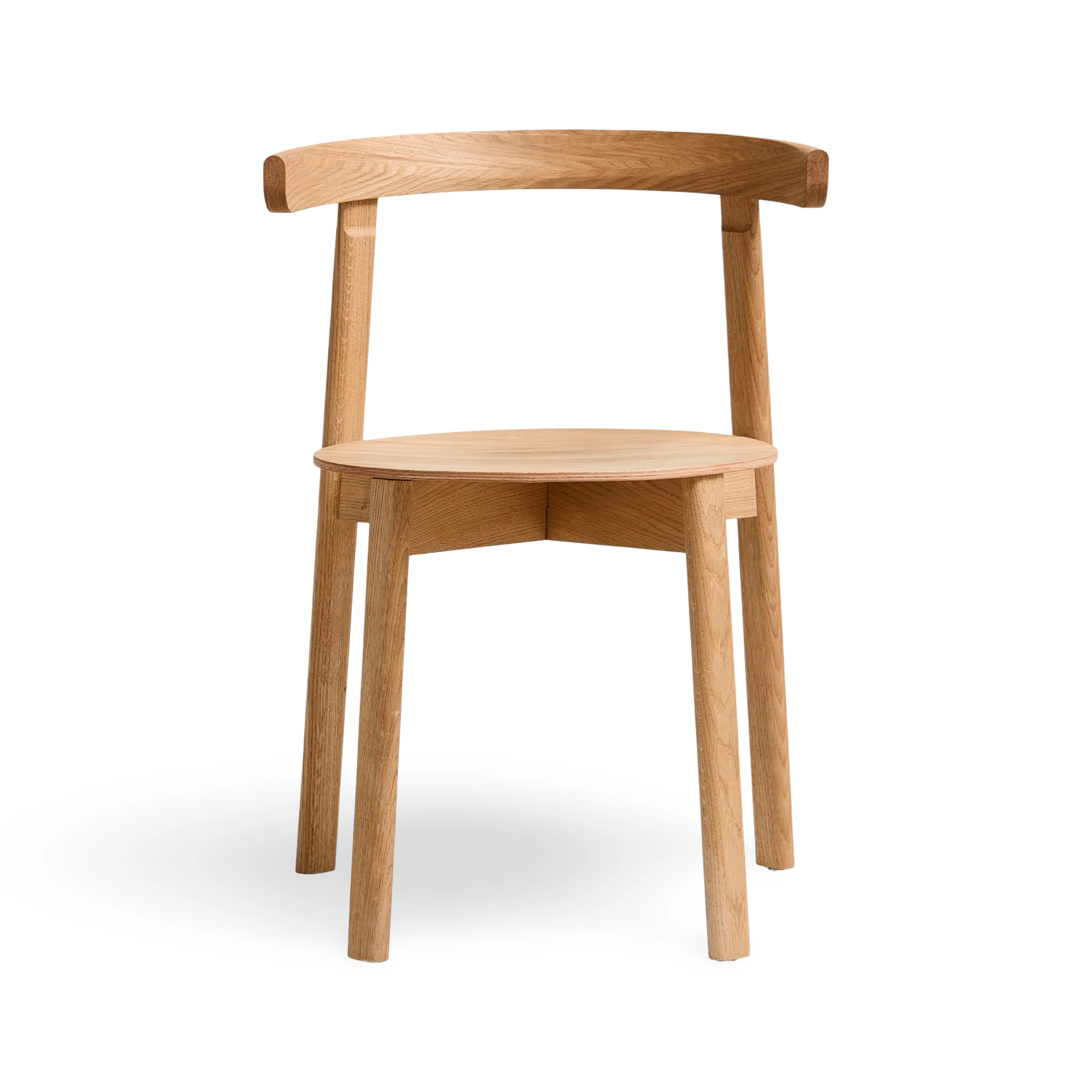 Form & Refine Lunar Chair - Image 3