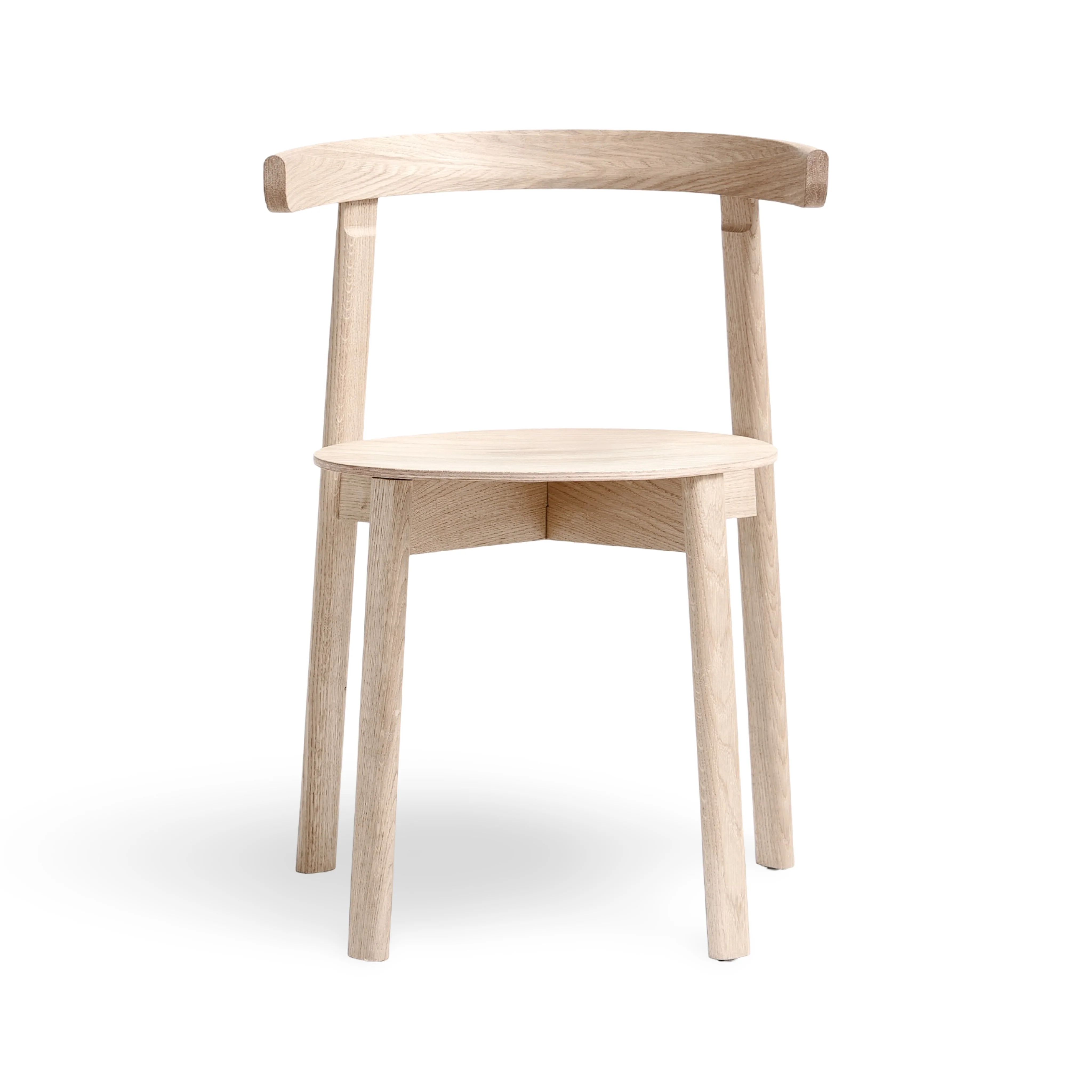 Form & Refine Lunar Chair - Image 4