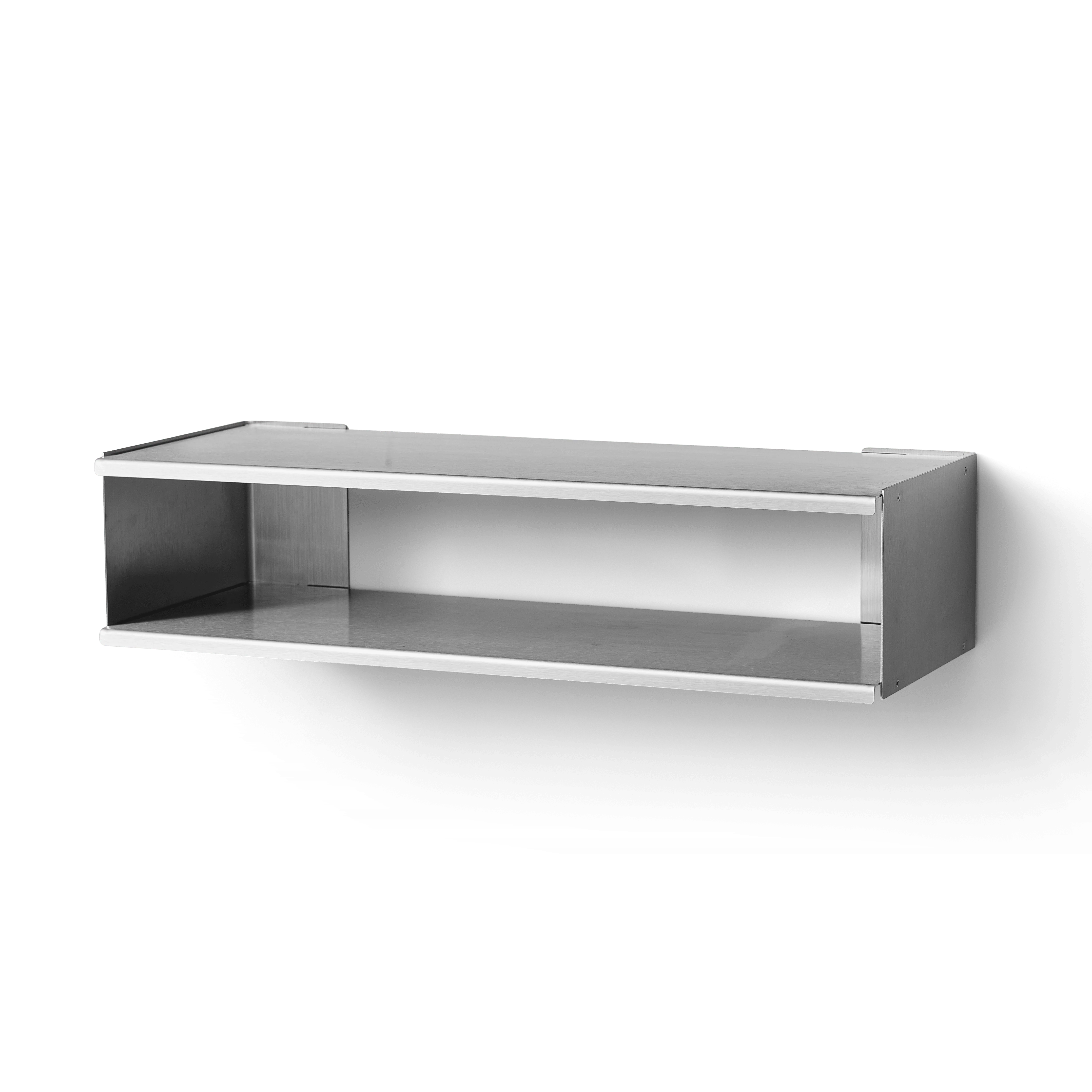 Form & Refine Taper Console & Shoe Rack 18 x 75