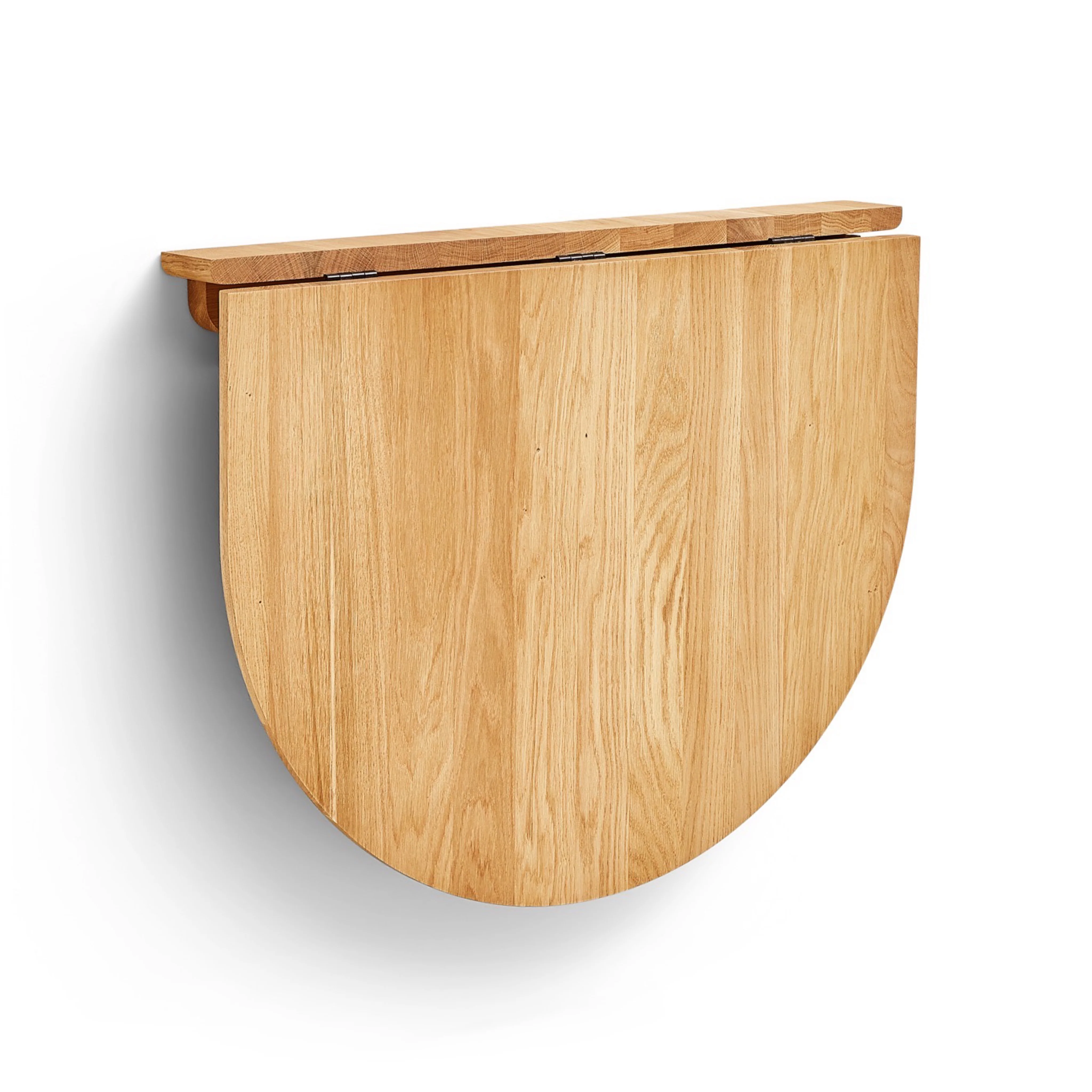 Form & Refine Trefoil Folding Wall Table - Image 2