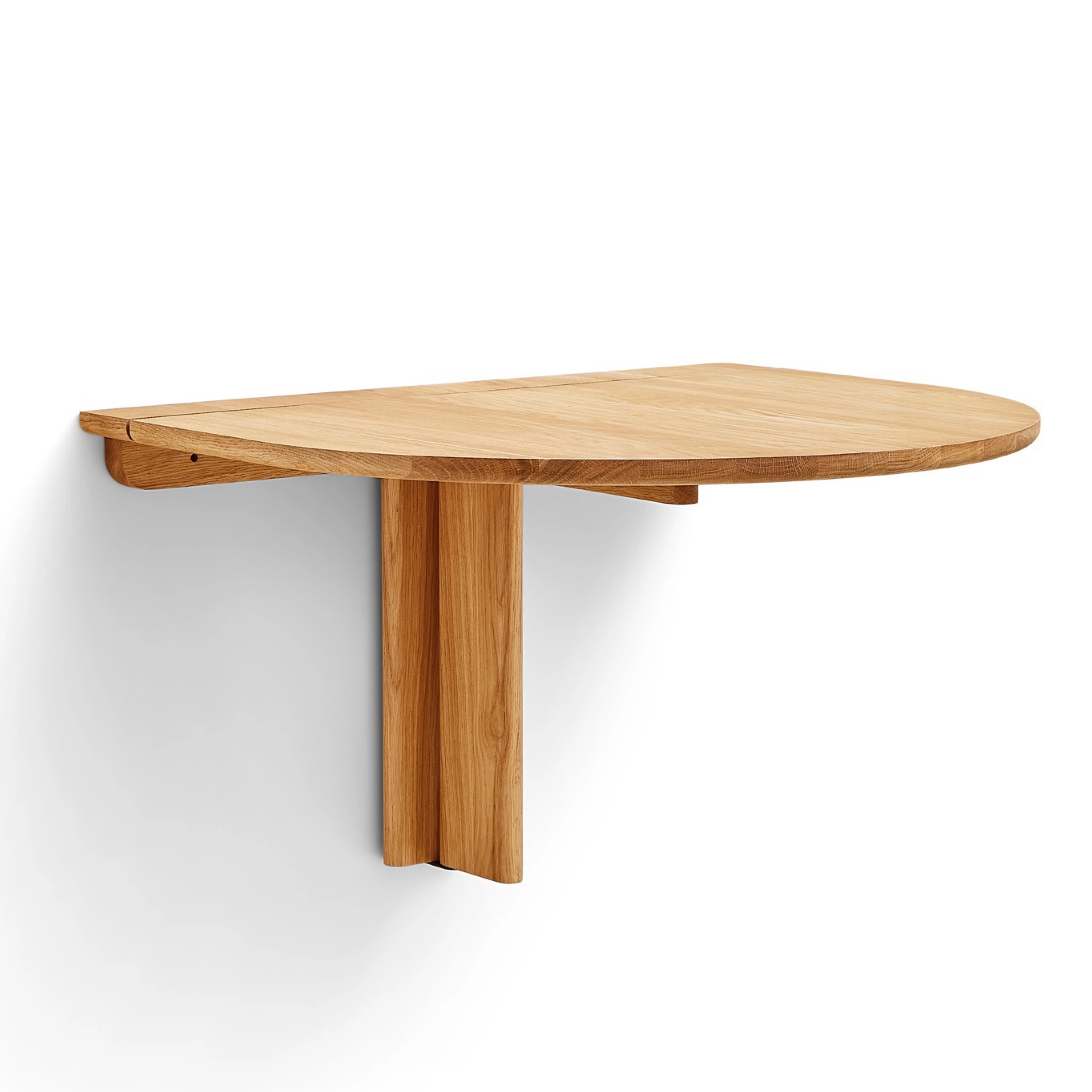 Form & Refine Trefoil Folding Wall Table - Image 3