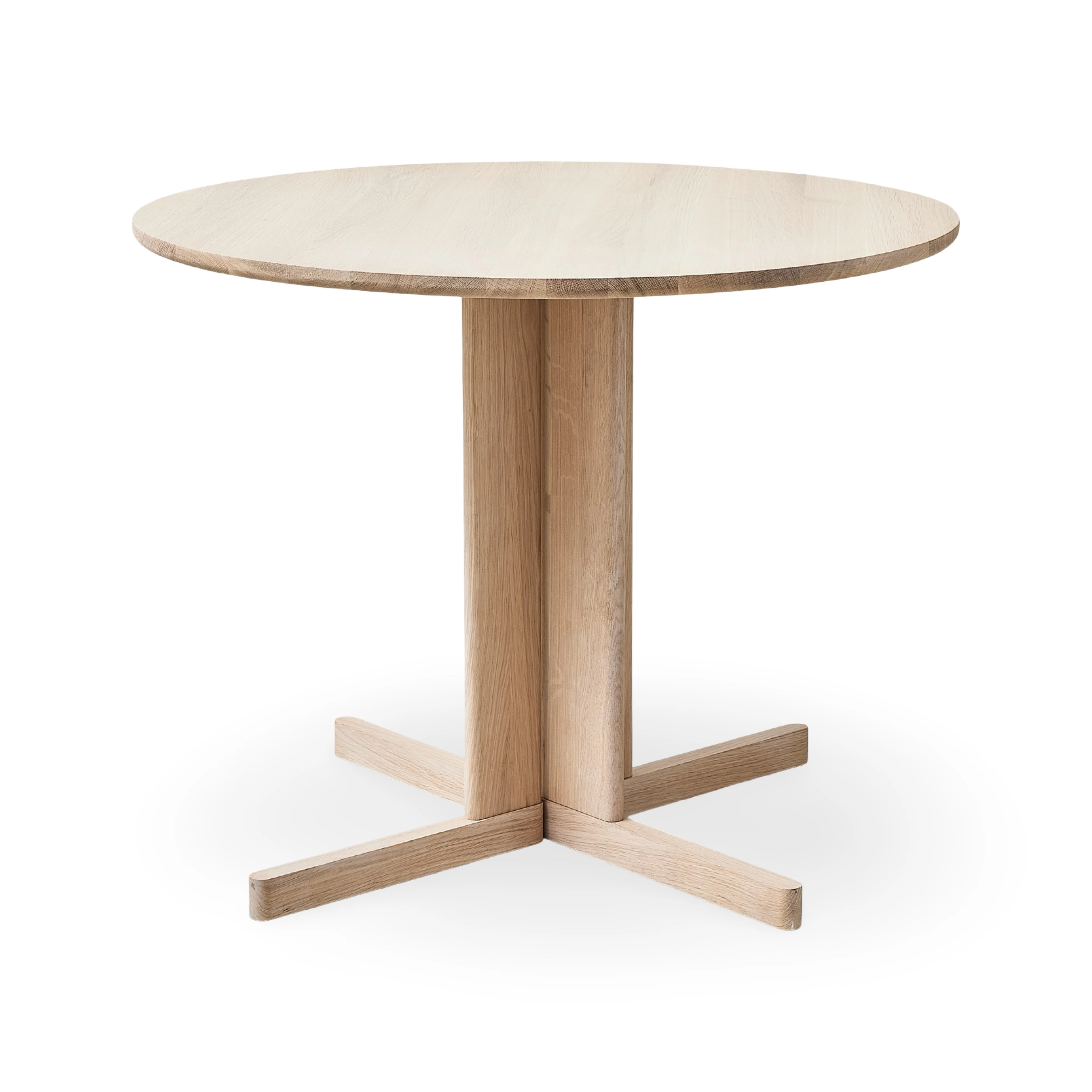 Form & Refine Trefoil Round Table Ø90 - Image 2