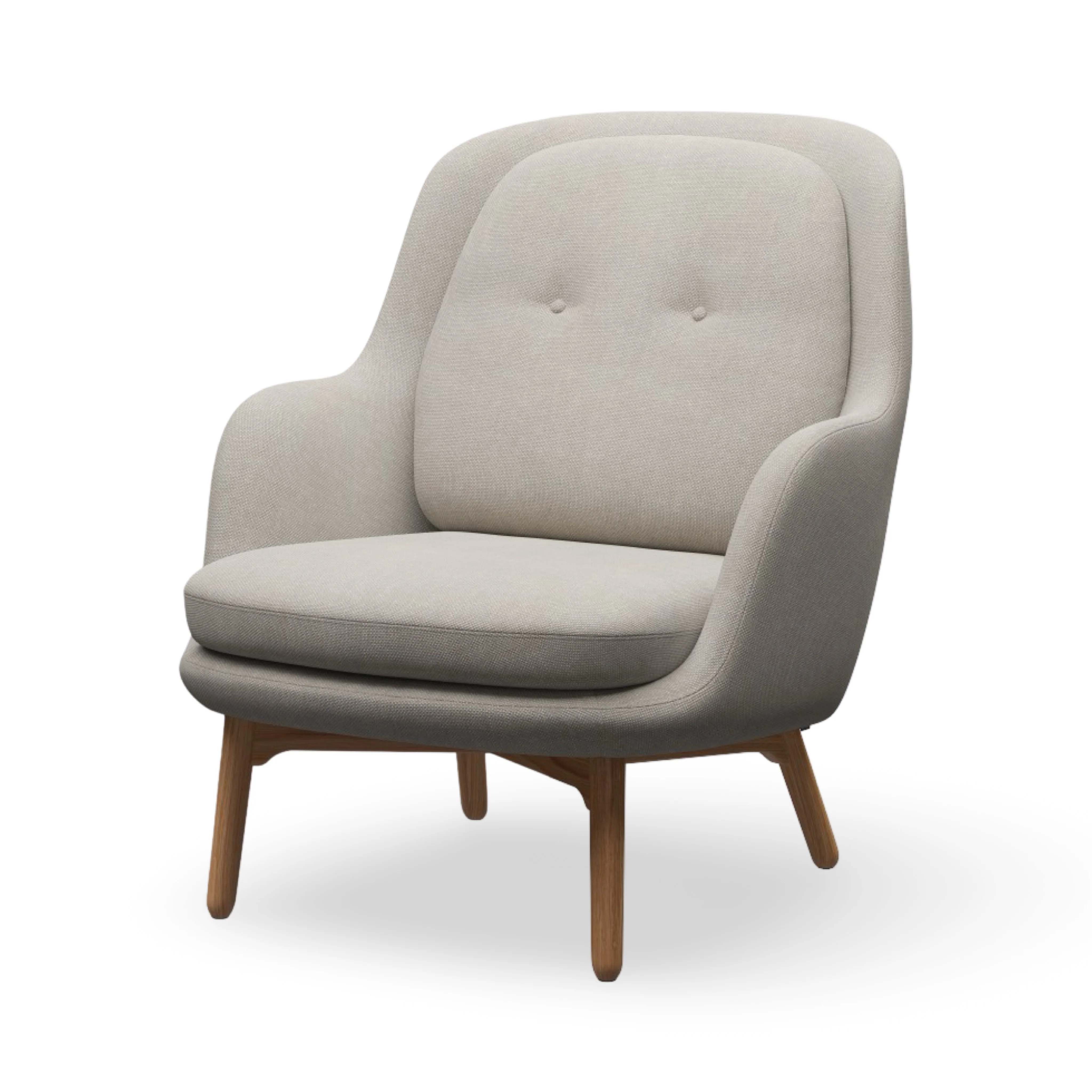Fritz Hansen Fri™ Lounge Chair - Image 2