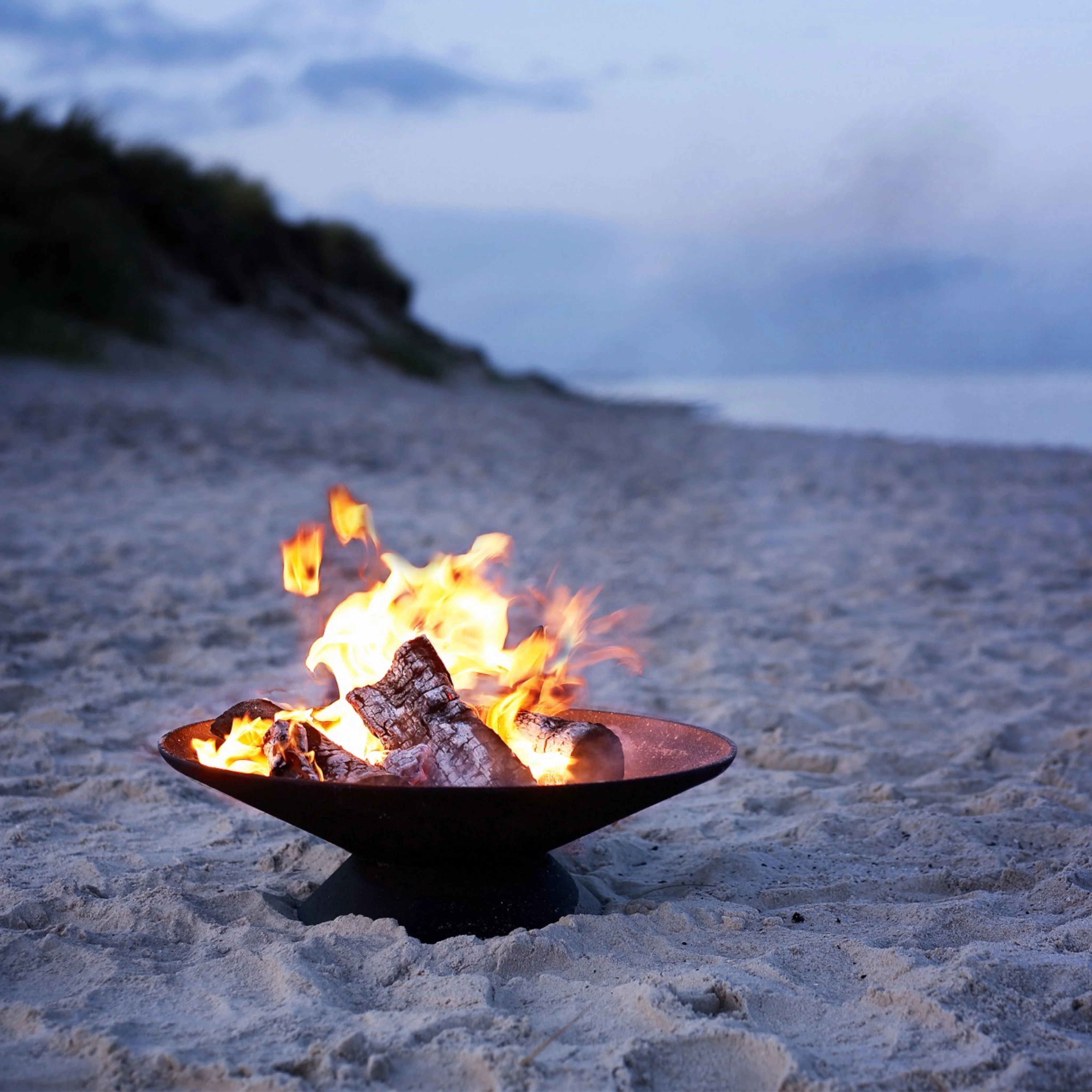 Fritz Hansen Helios Fire Bowl - Image 2