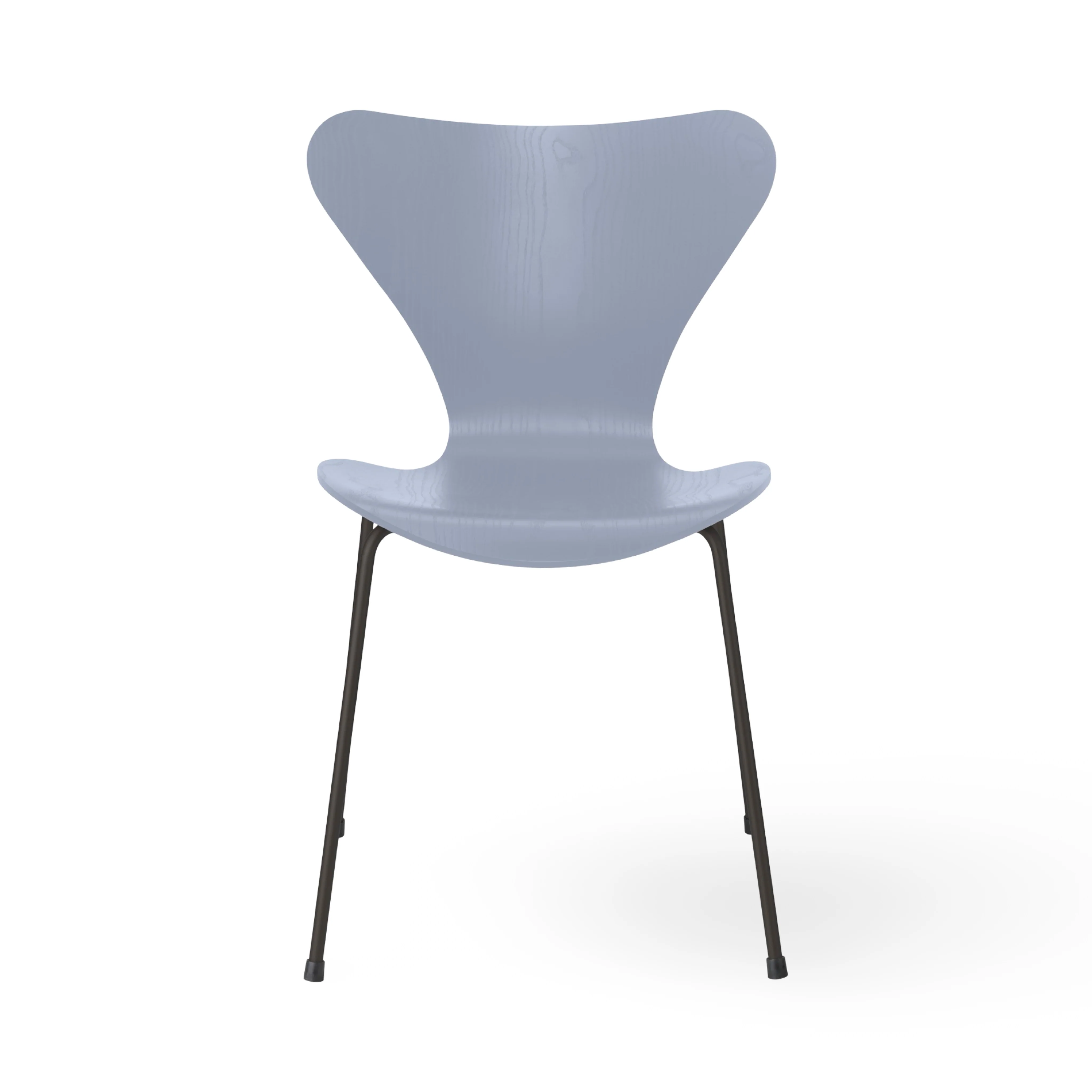 Fritz Hansen Series 7™ Dining Chair in Coloured Veneer - Image 10
