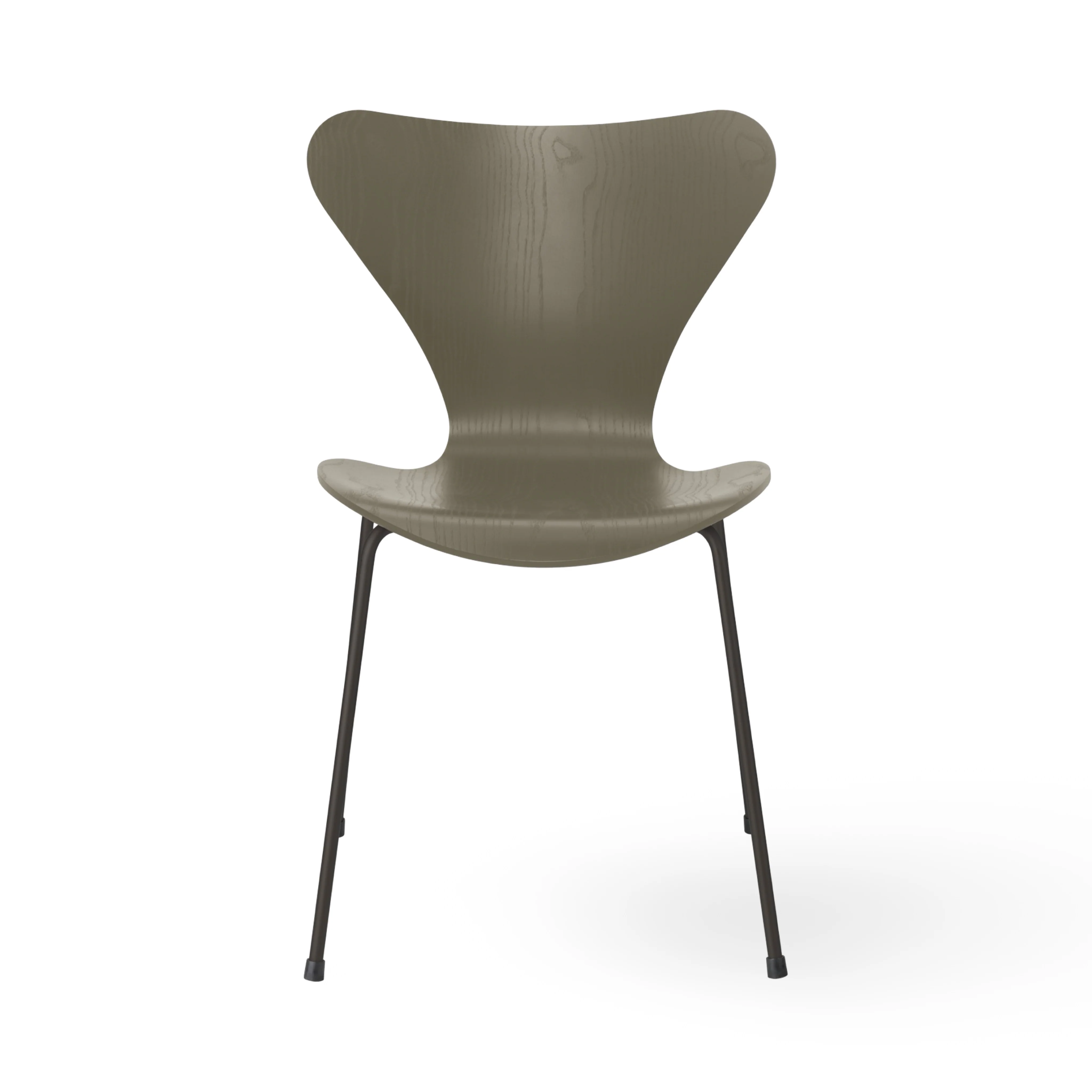 Fritz Hansen Series 7™ Dining Chair in Coloured Veneer - Image 18