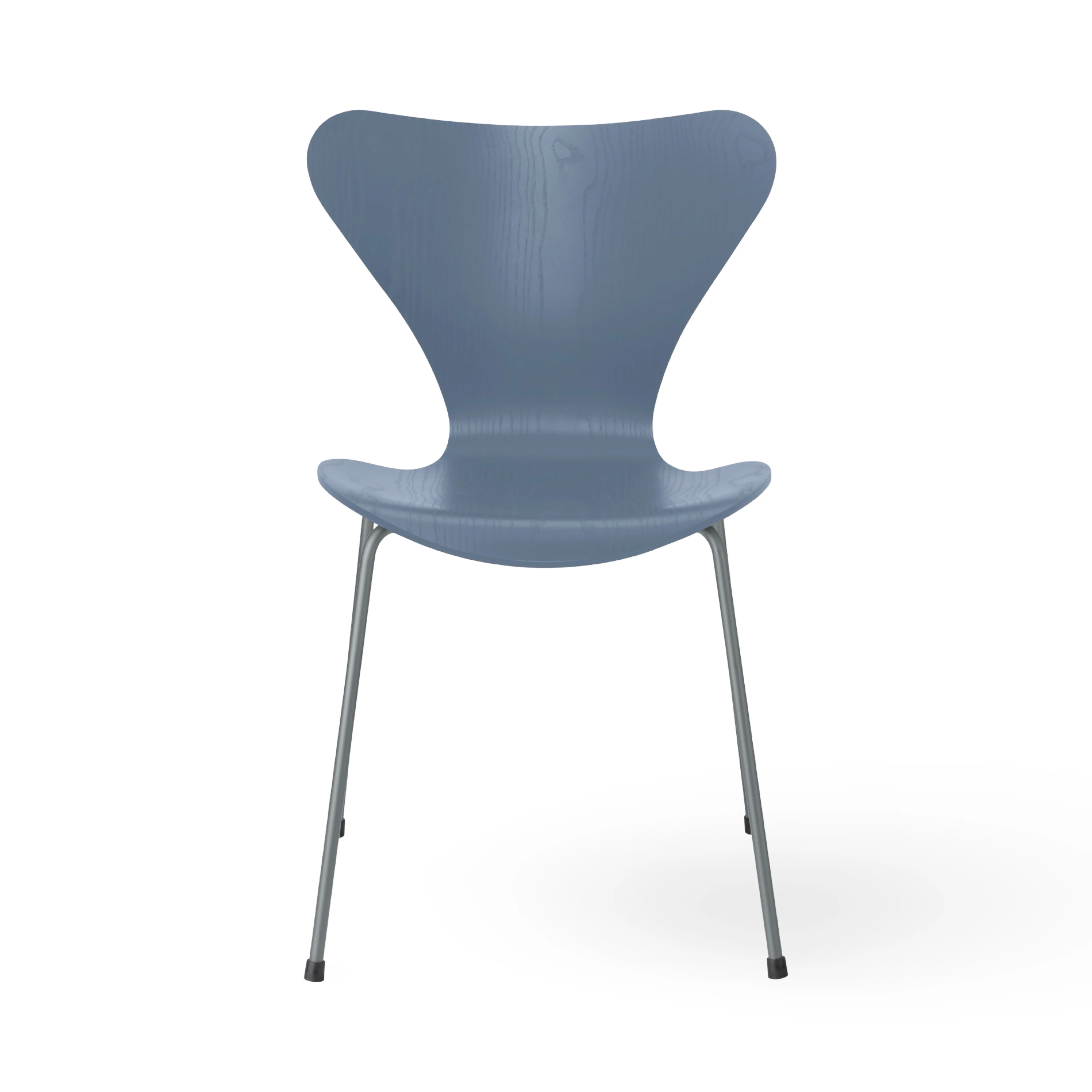 Fritz Hansen Series 7™ Dining Chair in Coloured Veneer - Image 5