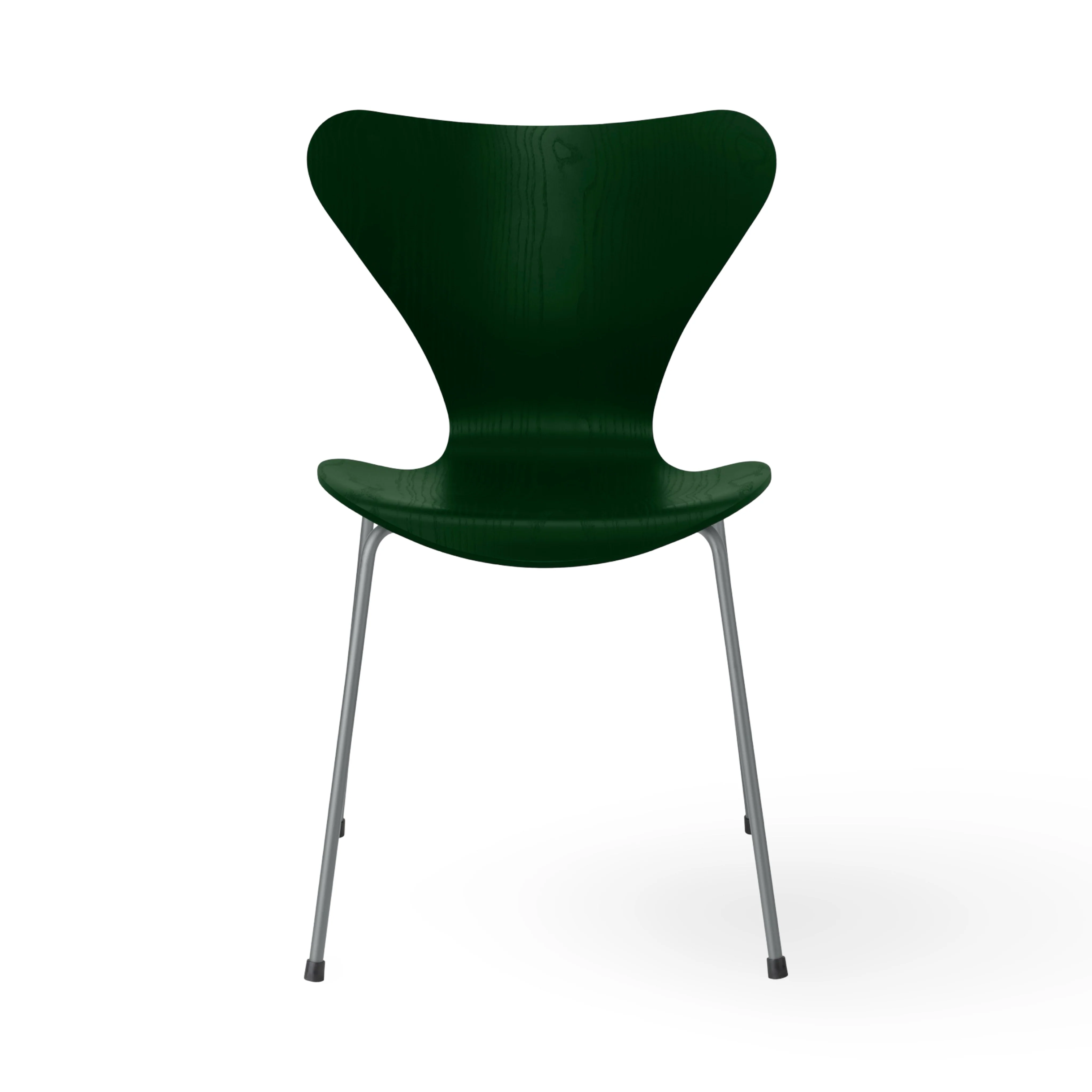 Fritz Hansen Series 7™ Dining Chair in Coloured Veneer - Image 7